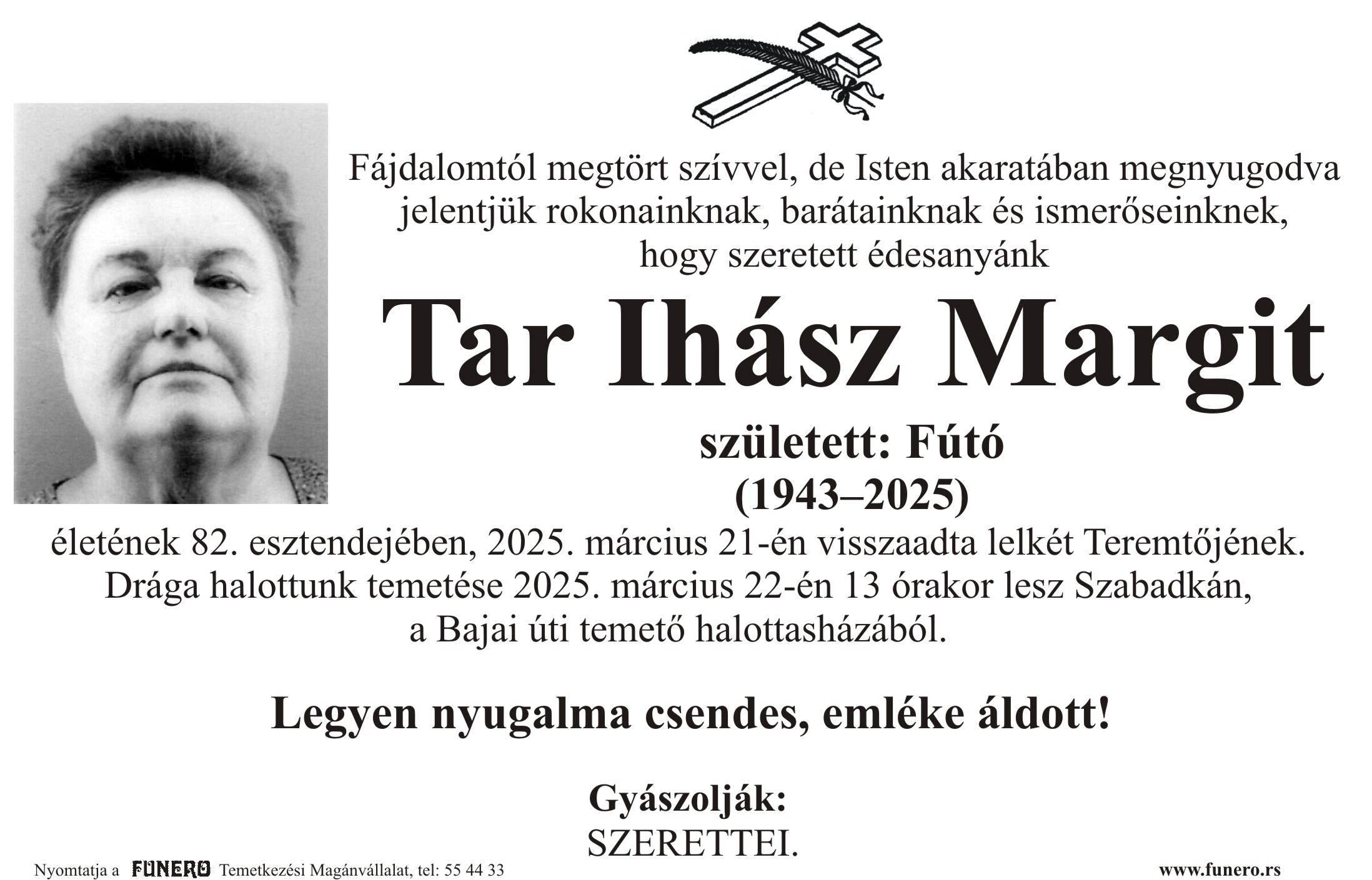 Margit Tar