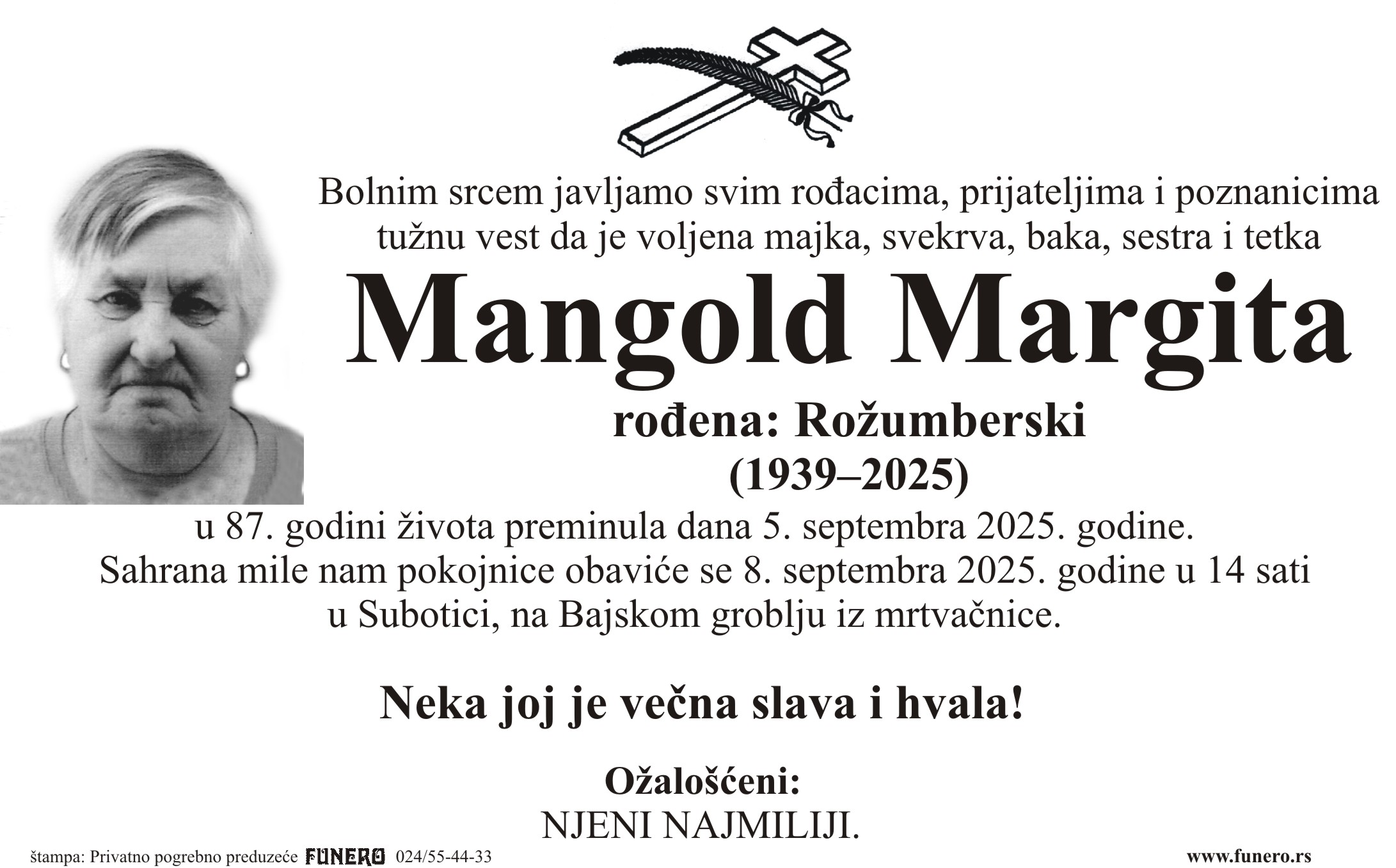 Margita Mangold