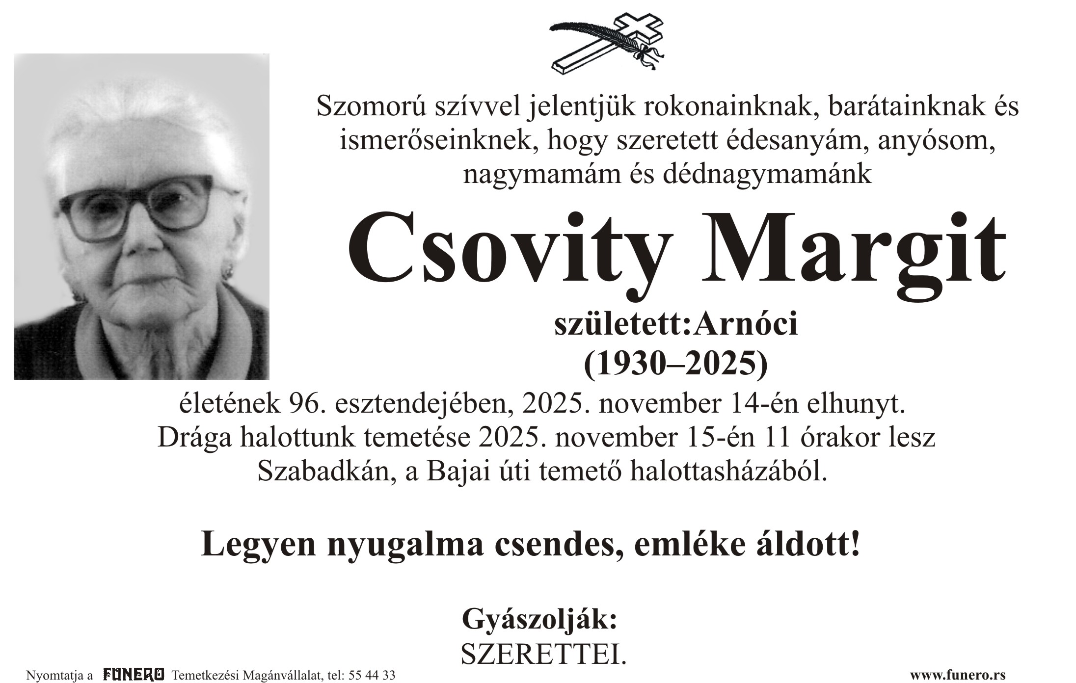 Margit Čović