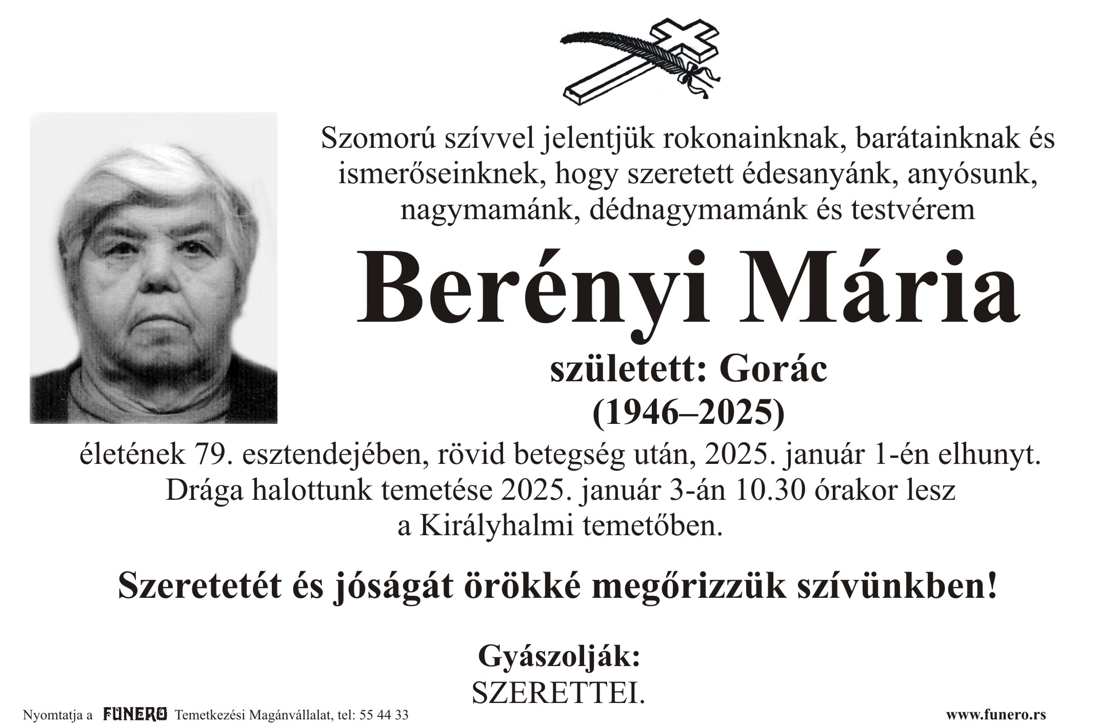 Maria Berenji