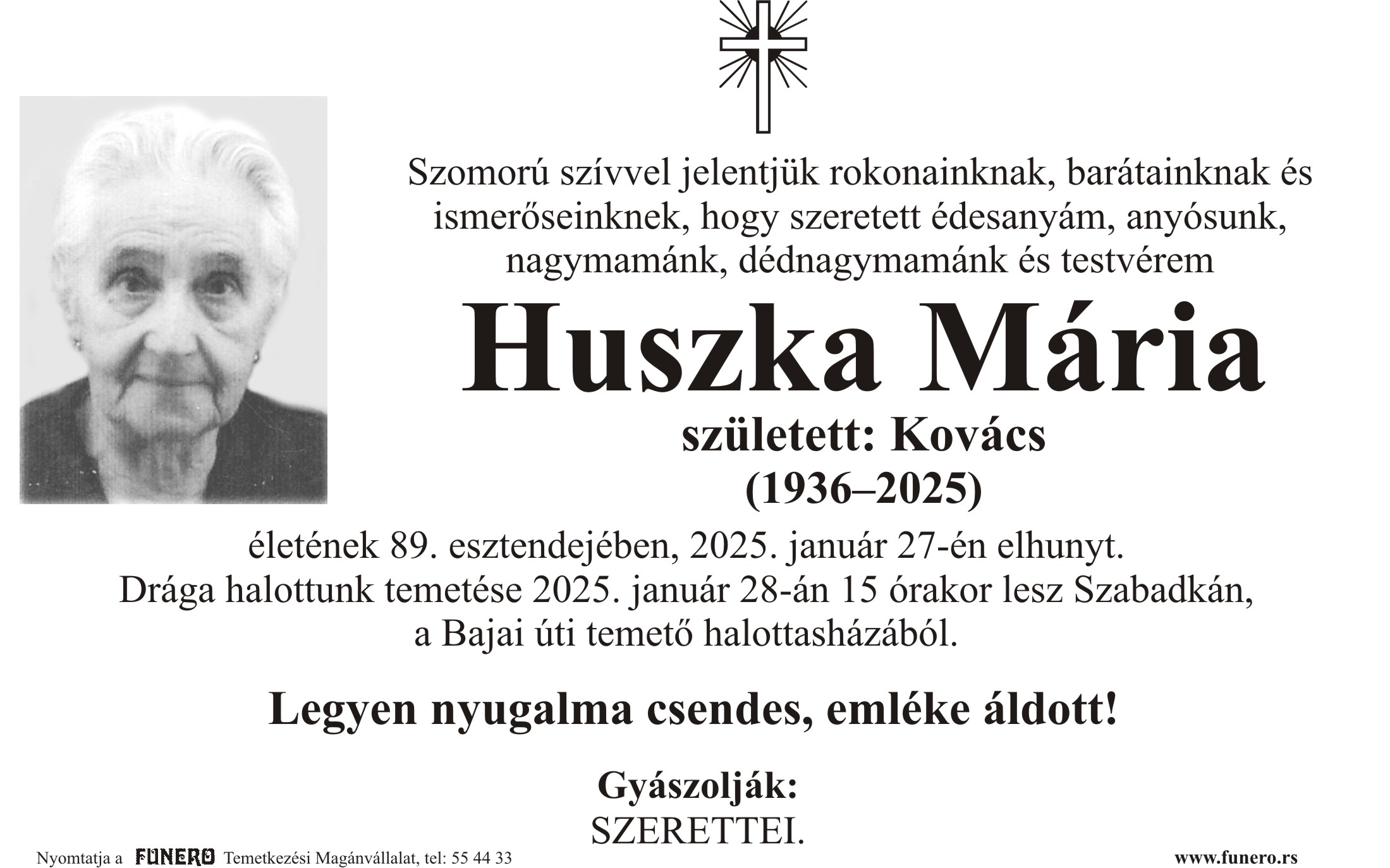 Maria Huska