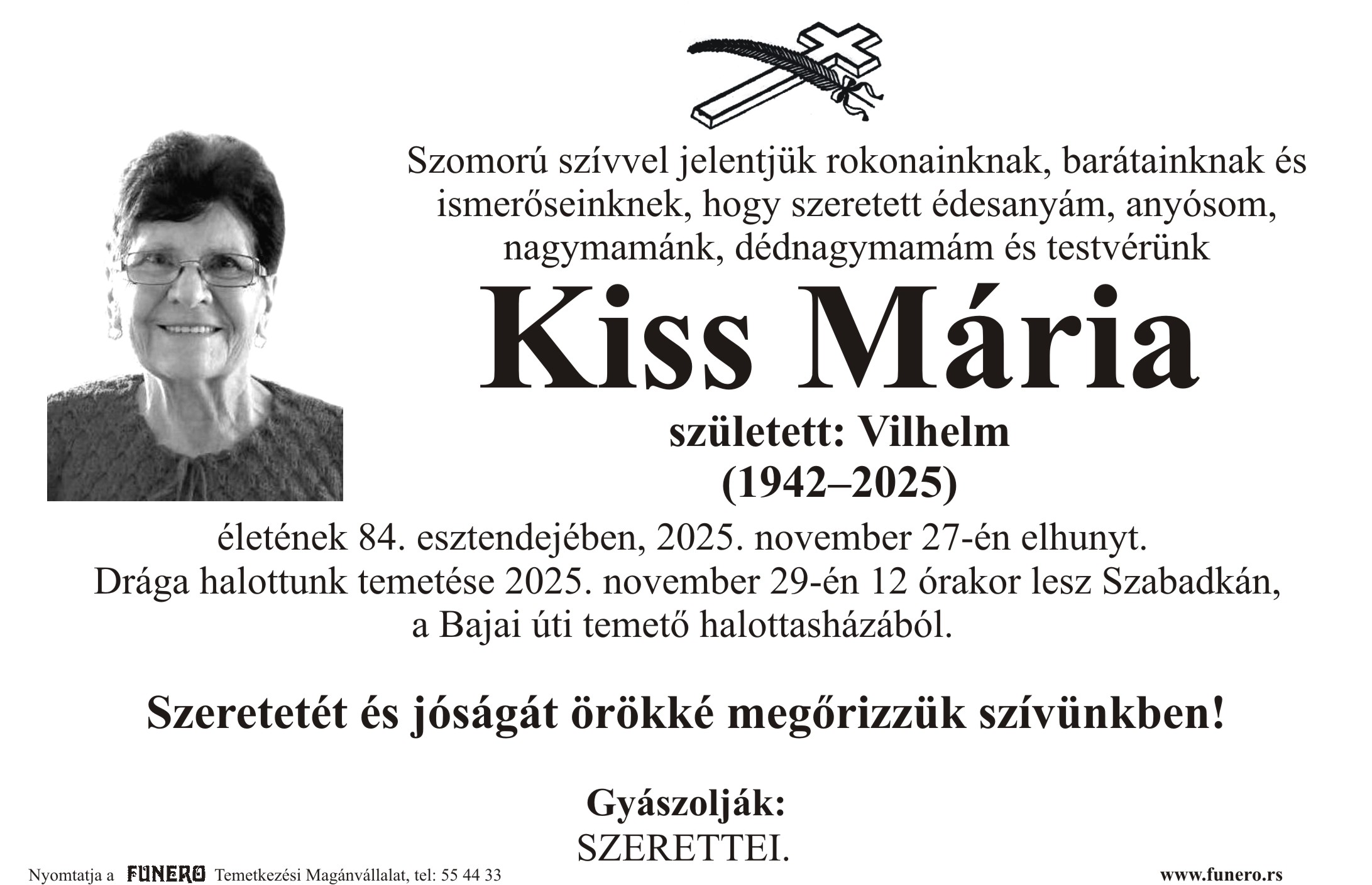 Maria Kiš