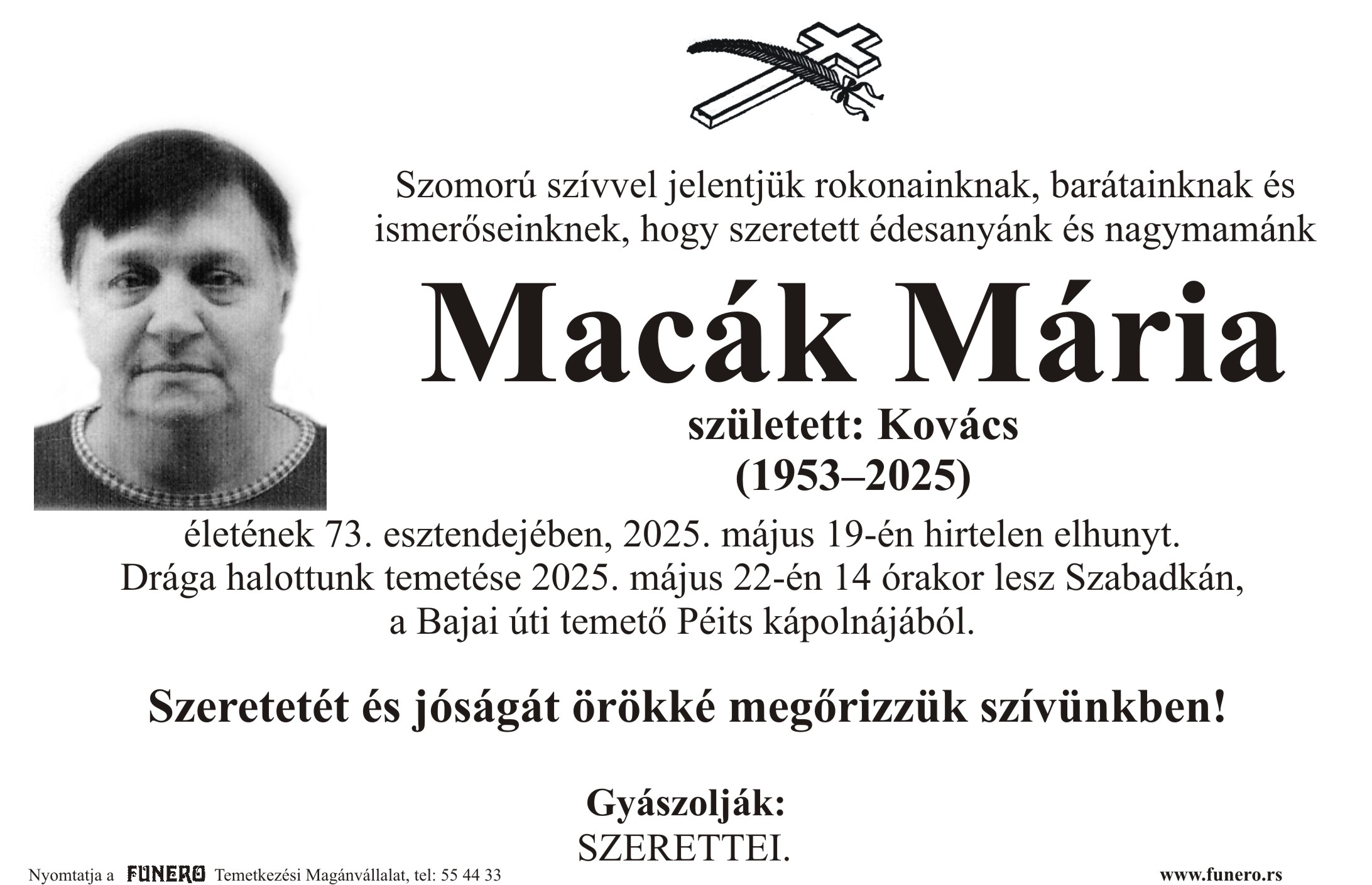 Maria Macak