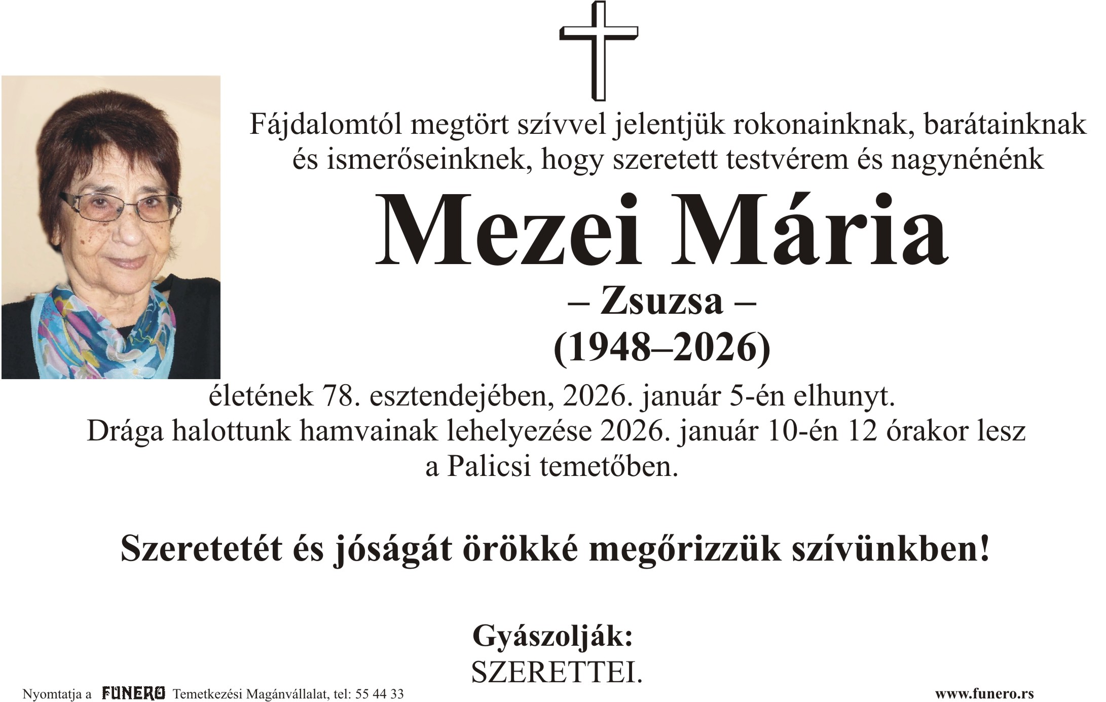 Maria Mezei