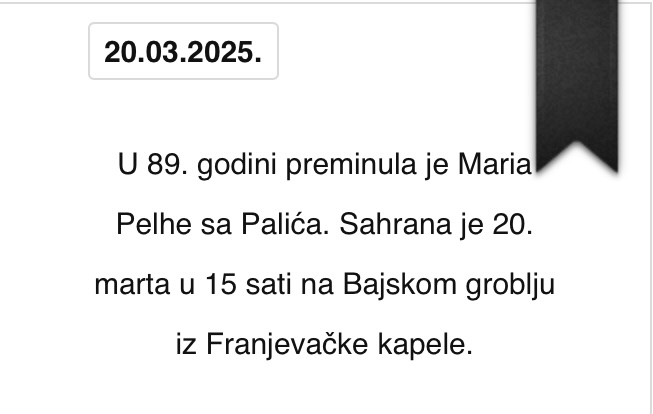 Maria Pelhe