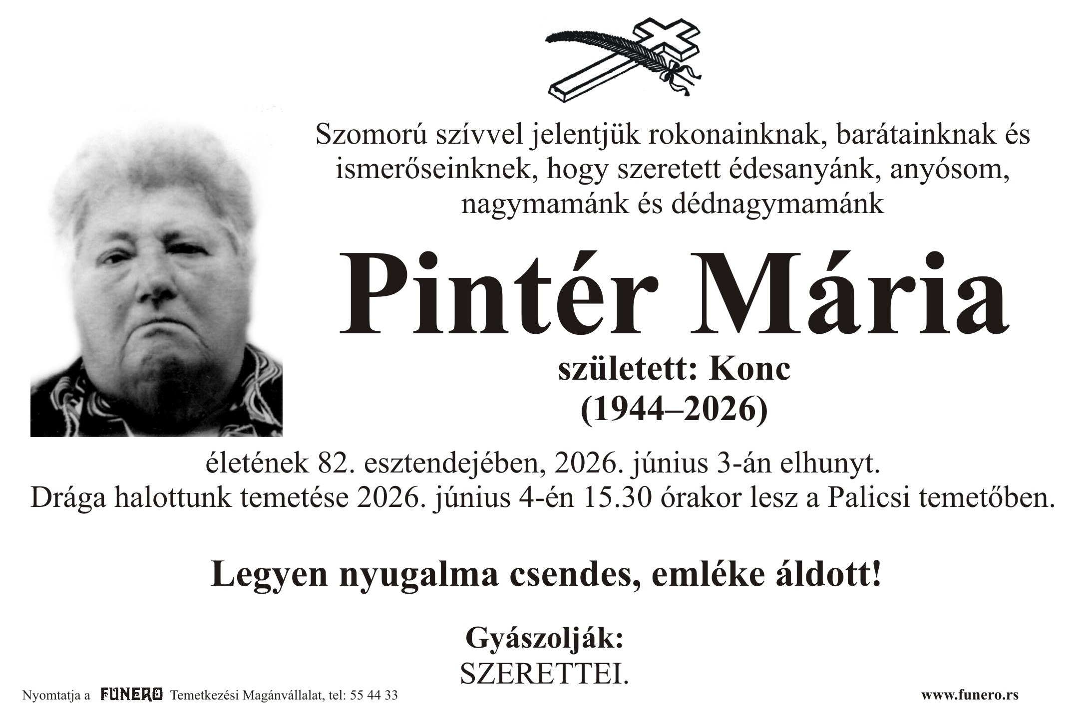 Maria Pinter