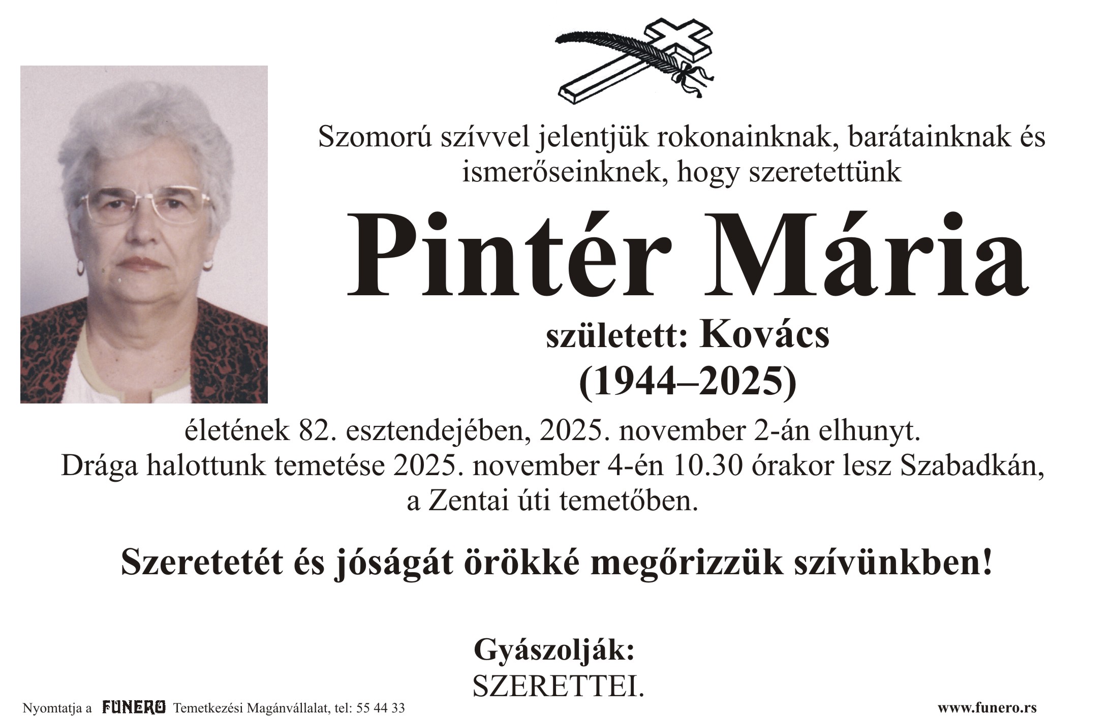 Maria Pinter