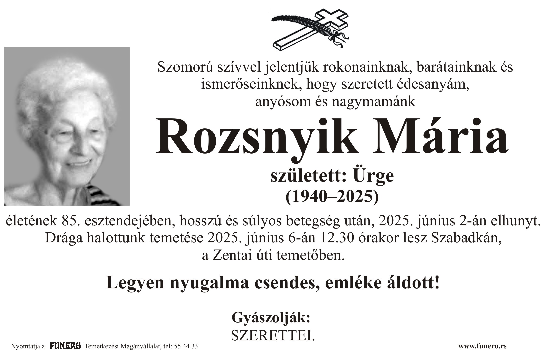 Maria Rožnjik