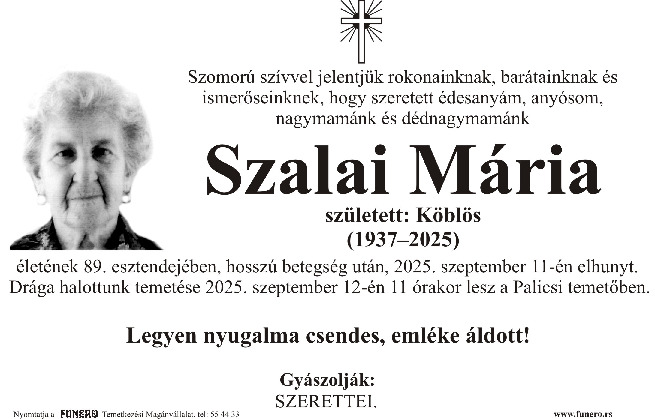 Maria Salai