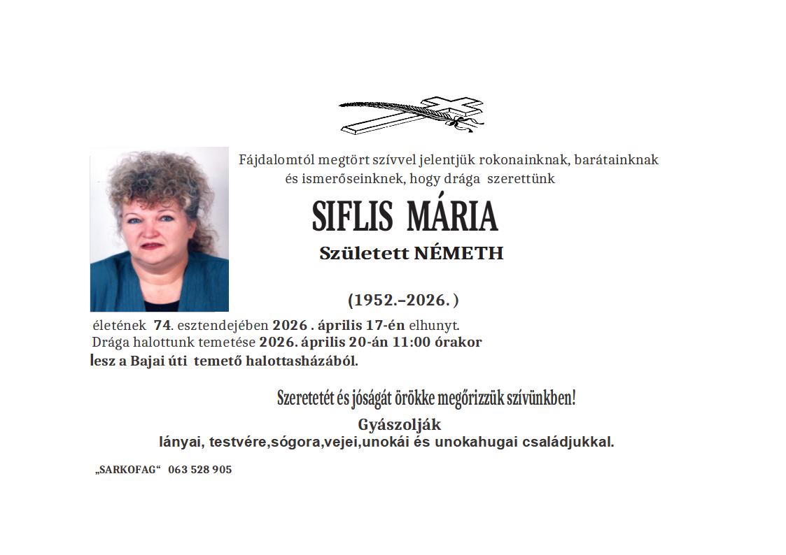 Maria Siflis
