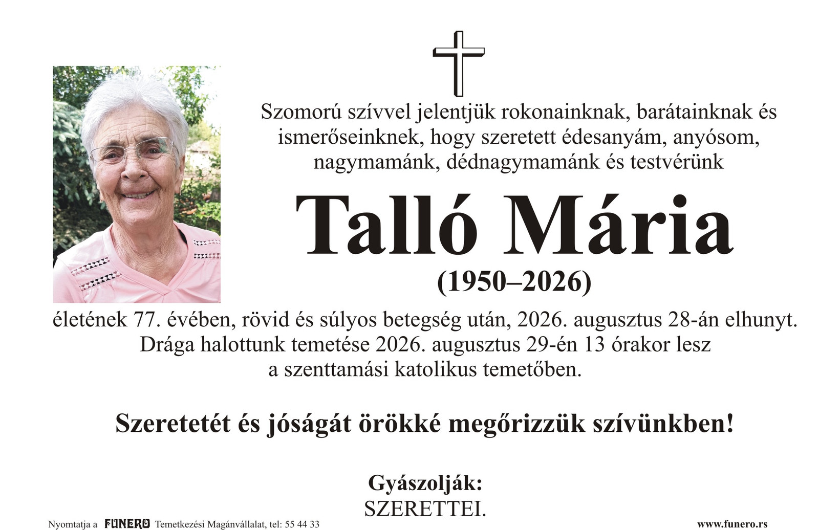 Maria Talo