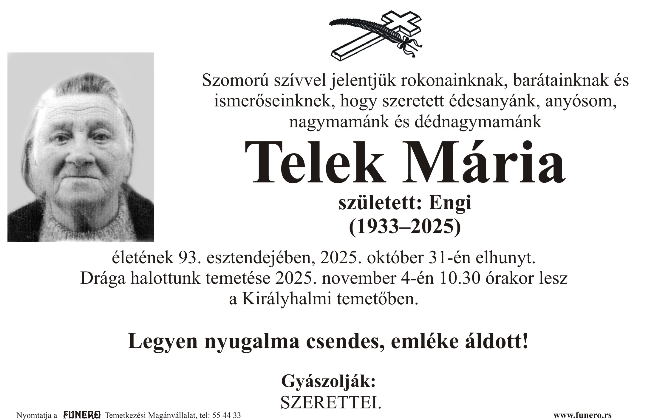 Maria Telek