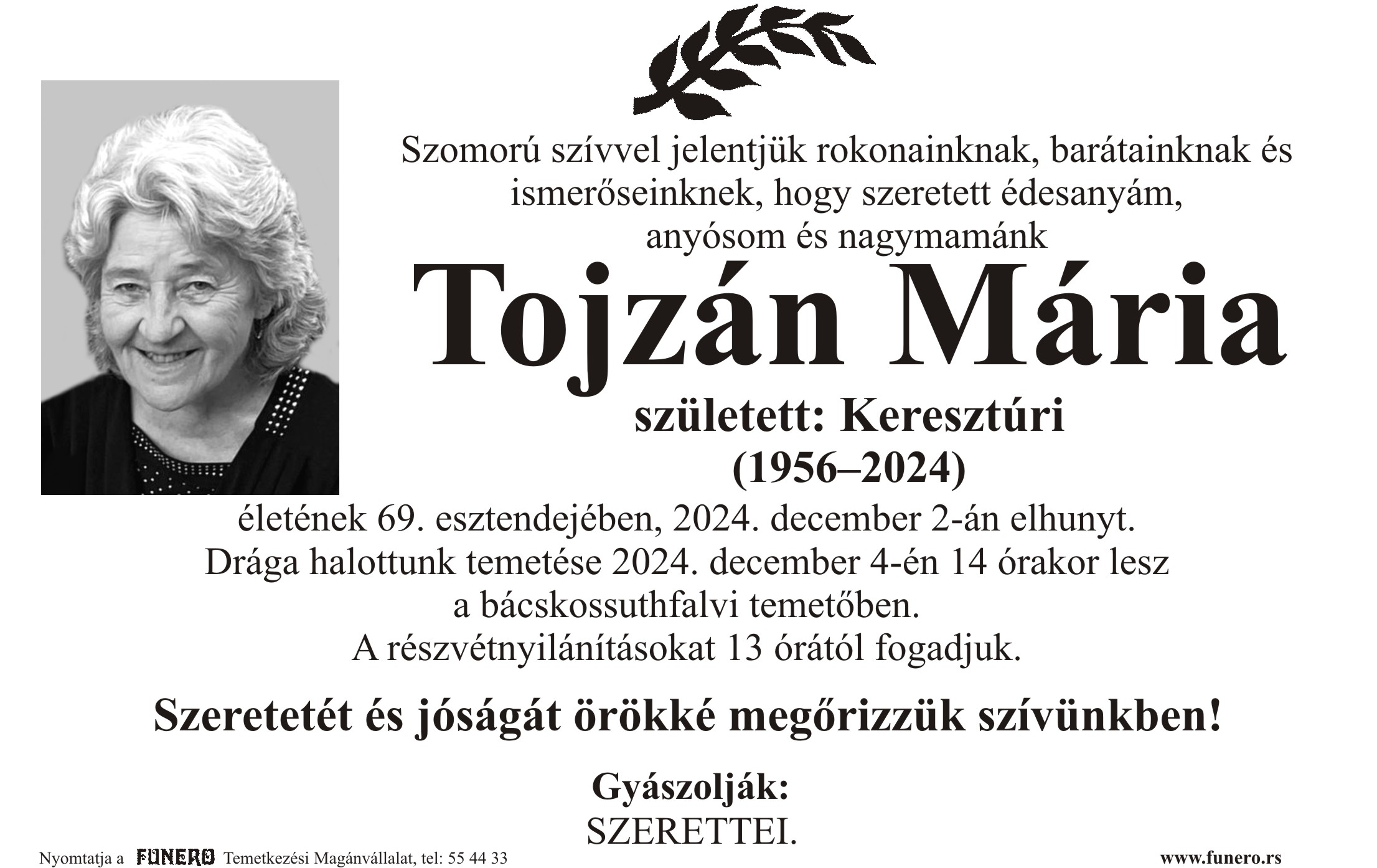 Maria Tojzan