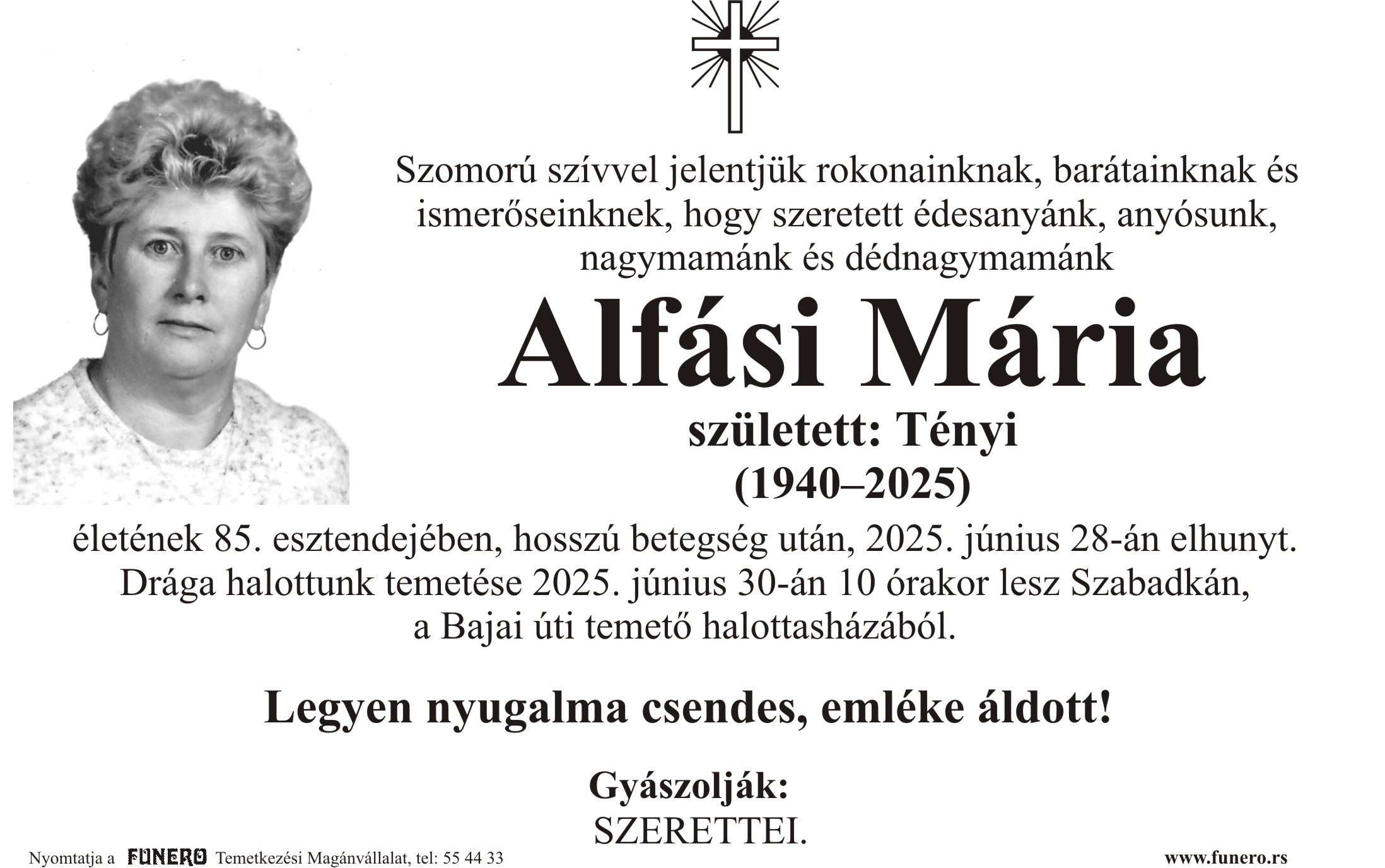  Marija Alfaši