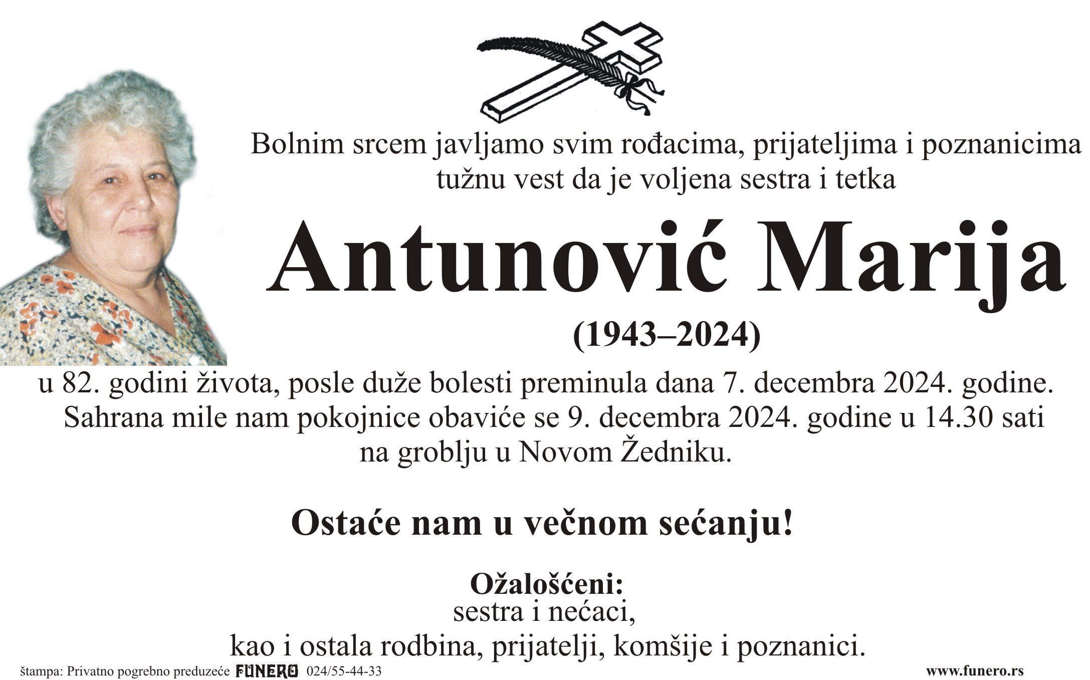 Marija Antunović