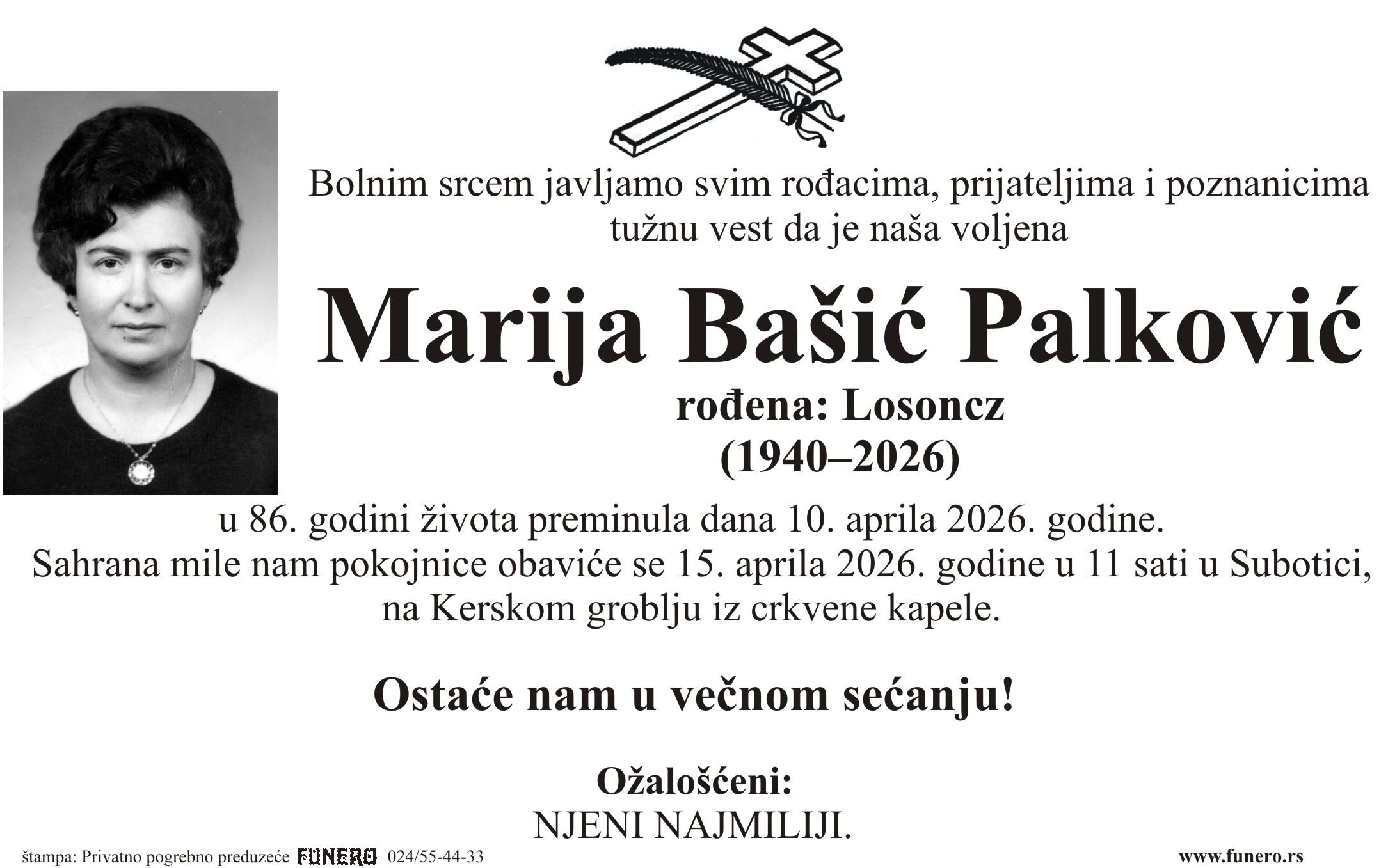 Marija Bašić Palković