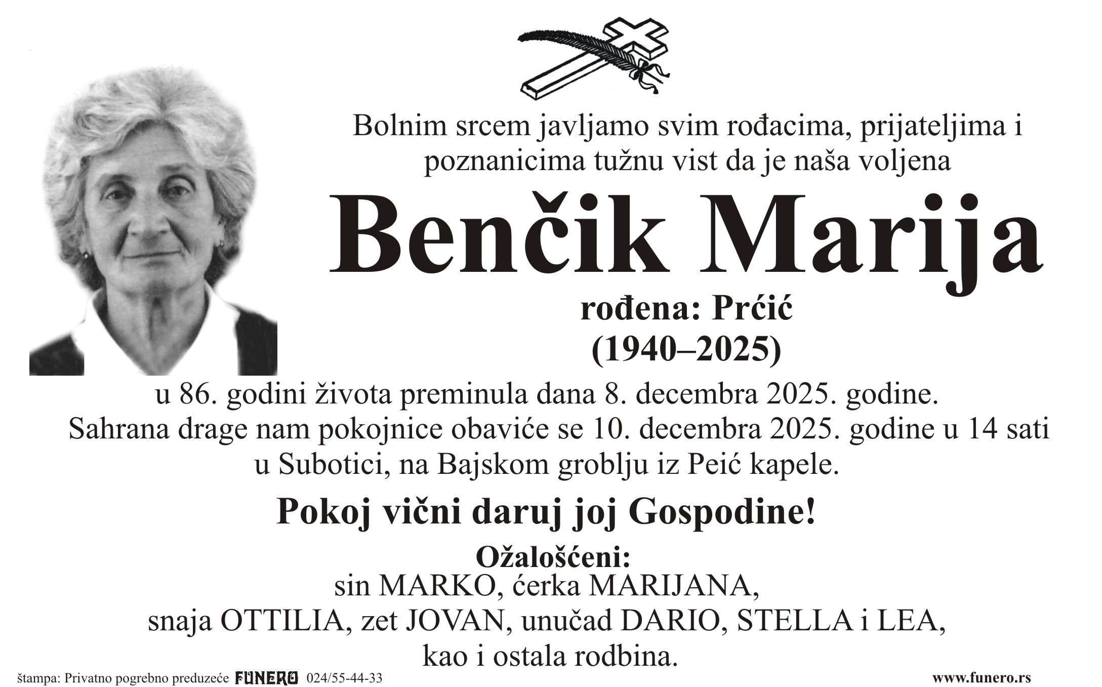 Marija Benčik