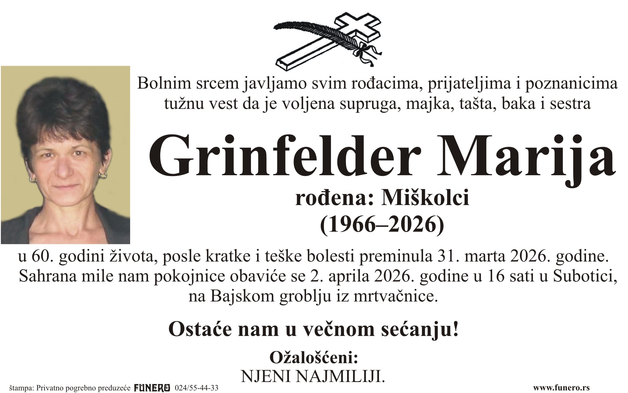 Marija Grinfelder