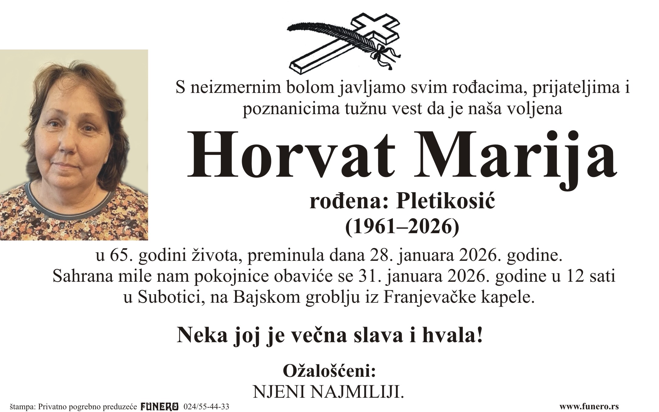 Marija Horvat