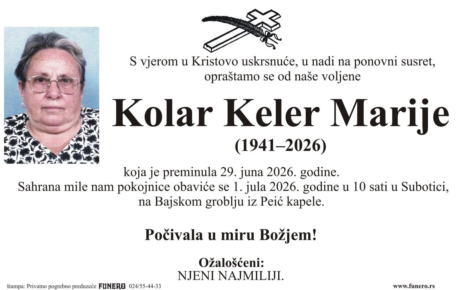 Marija Kolar