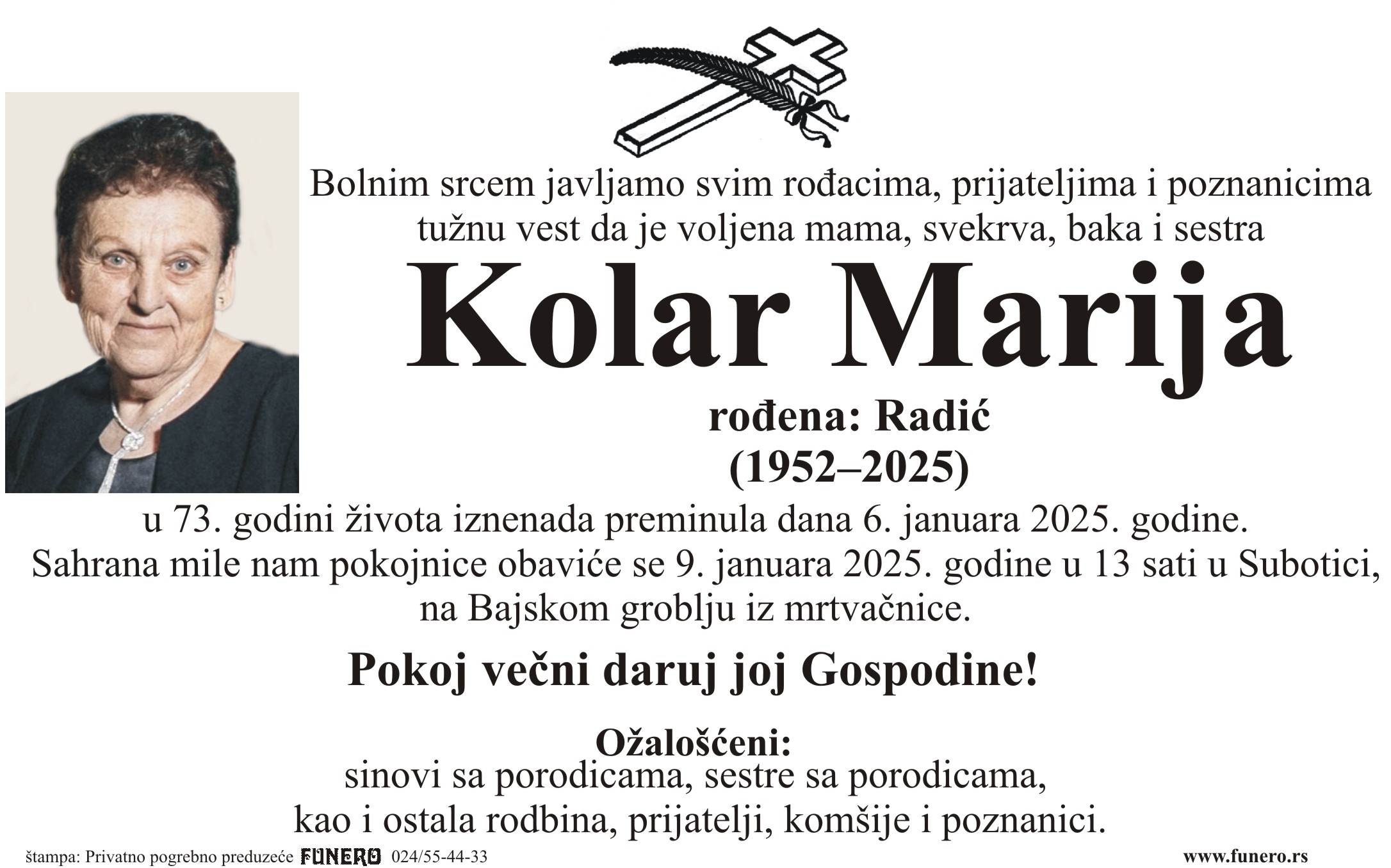 Marija Kolar