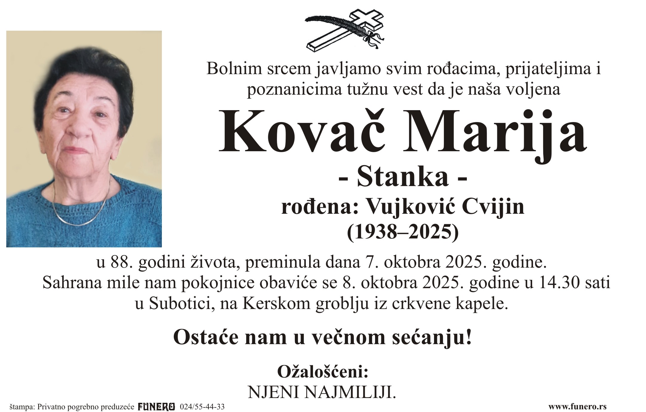Marija Kovač