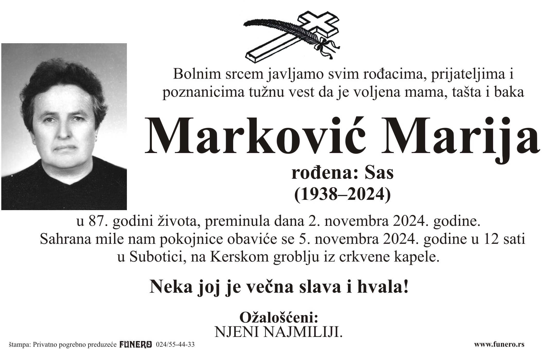 Marija Marković