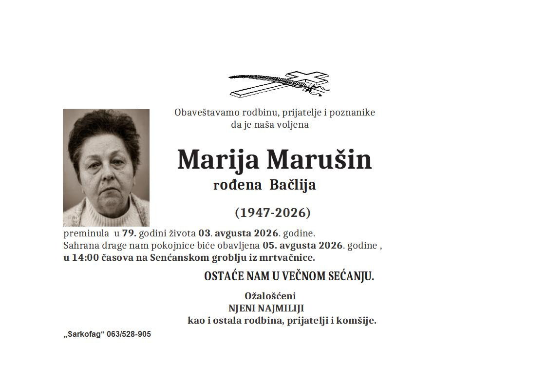 Marija Marušin