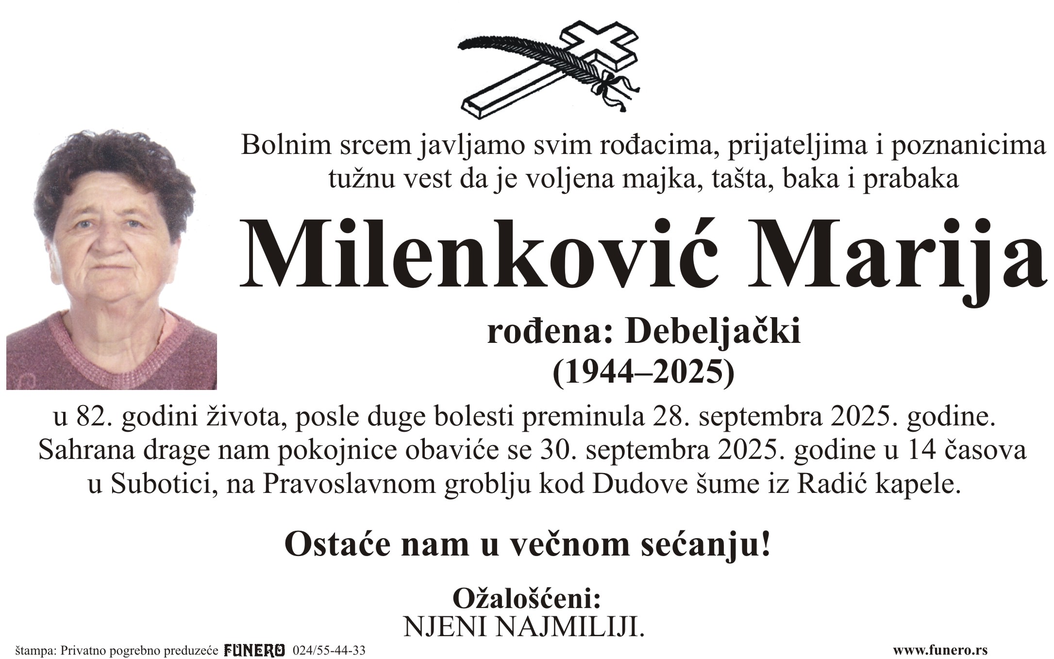 Marija Milenković