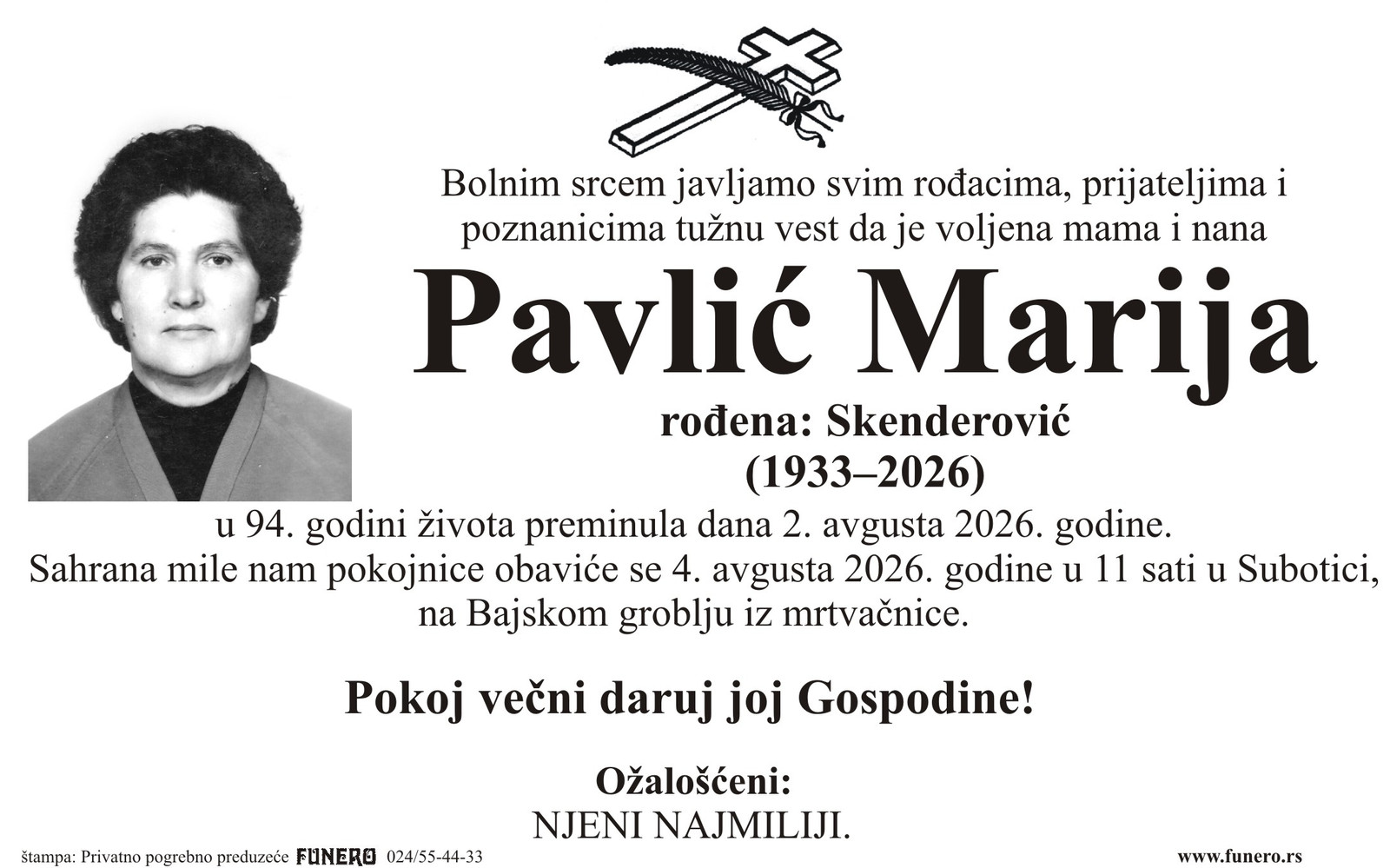Marija Pavlić