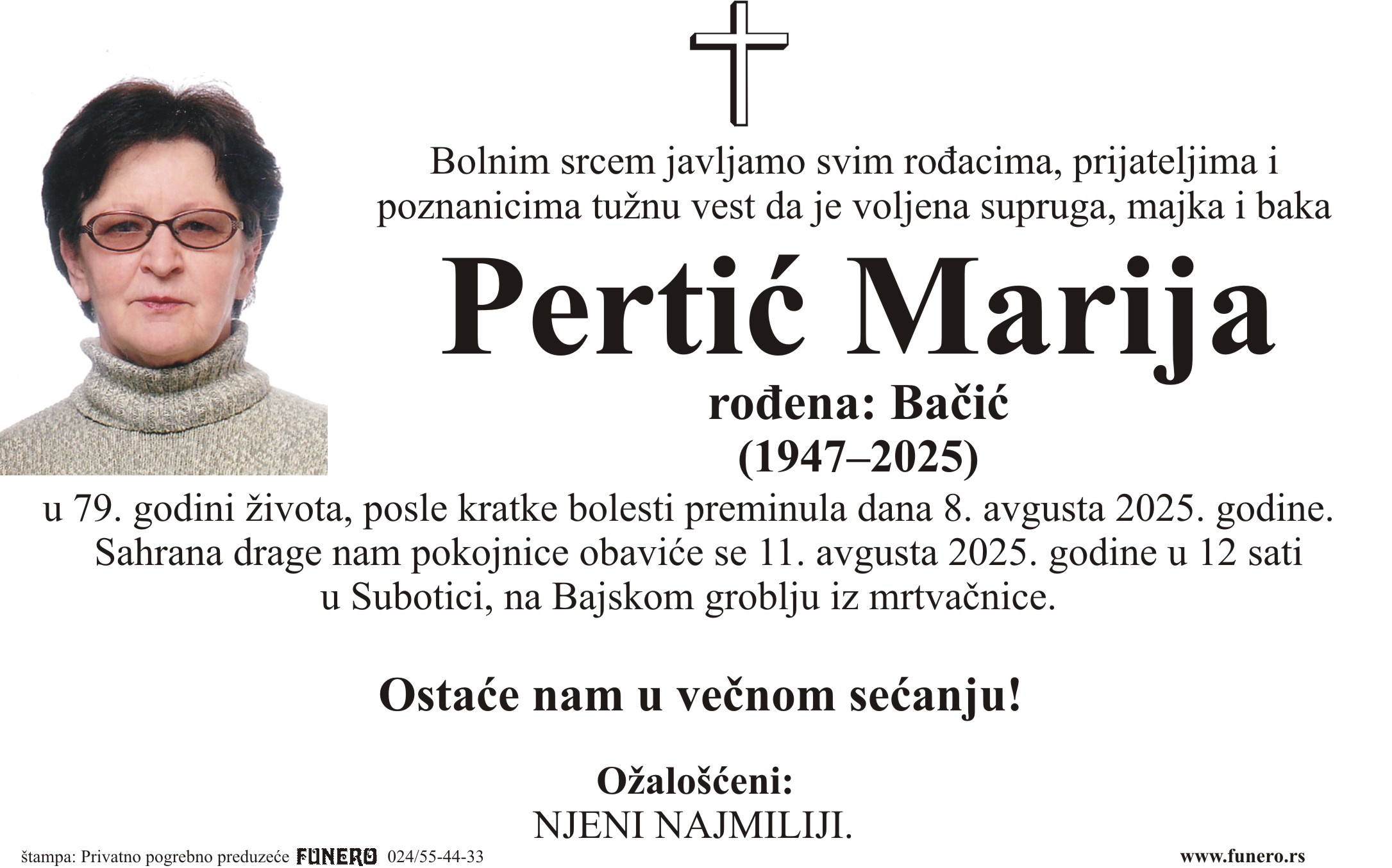 Marija Pertić