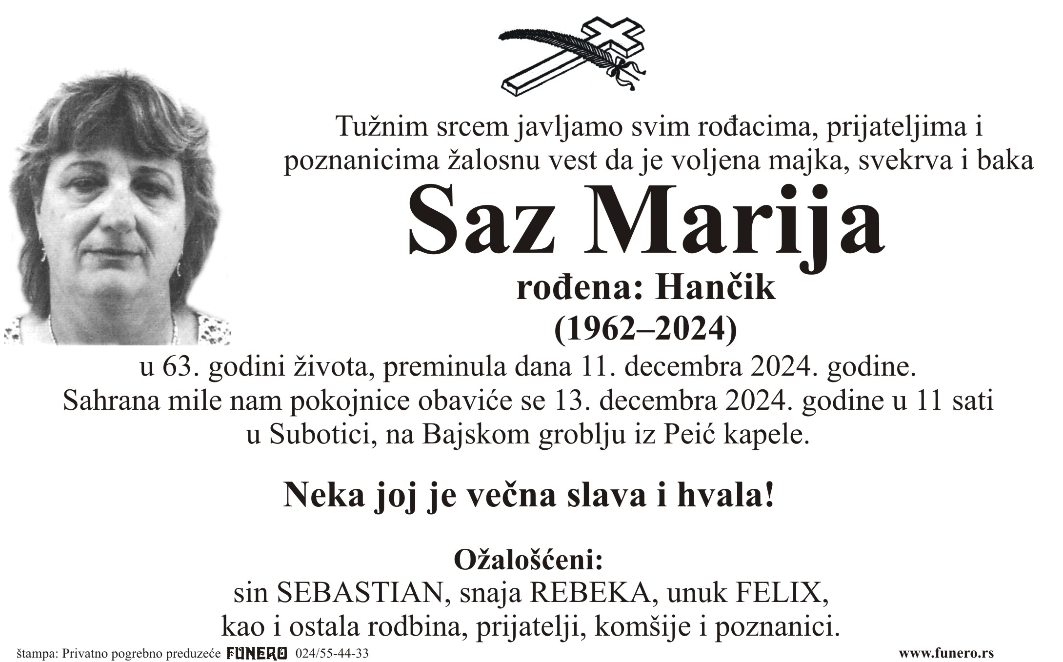 Marija Saz