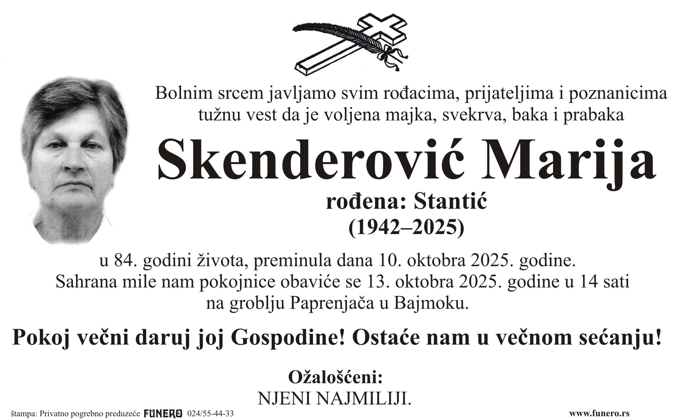 Marija Skenderović
