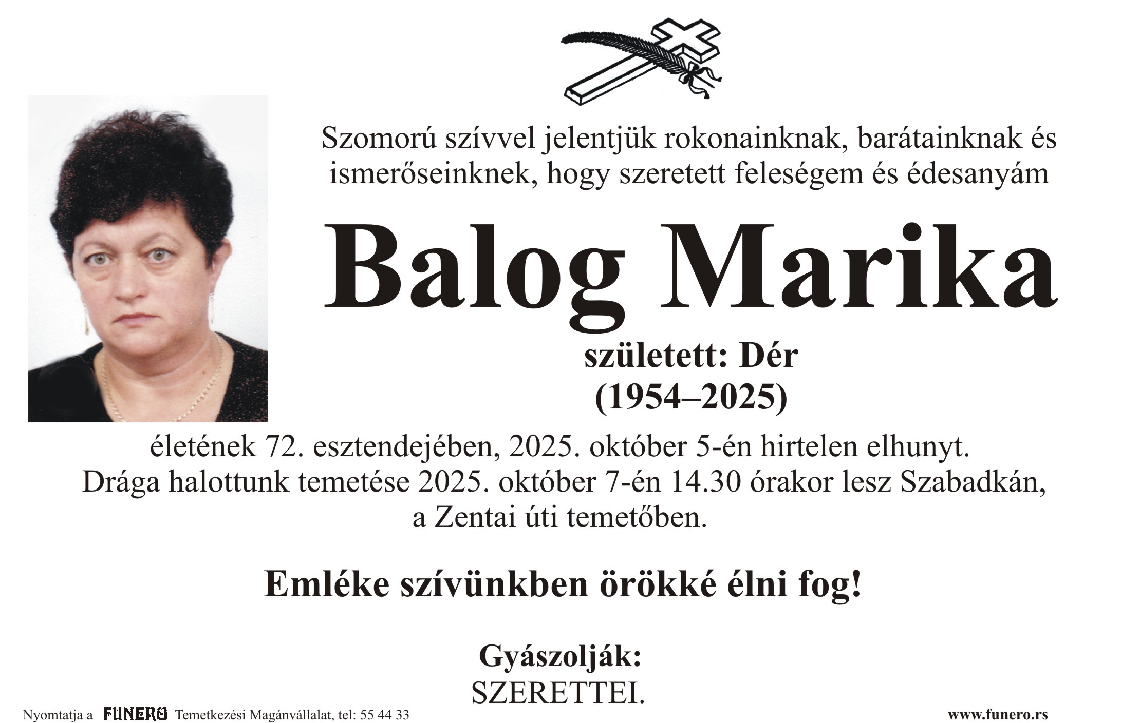 Marika Balog