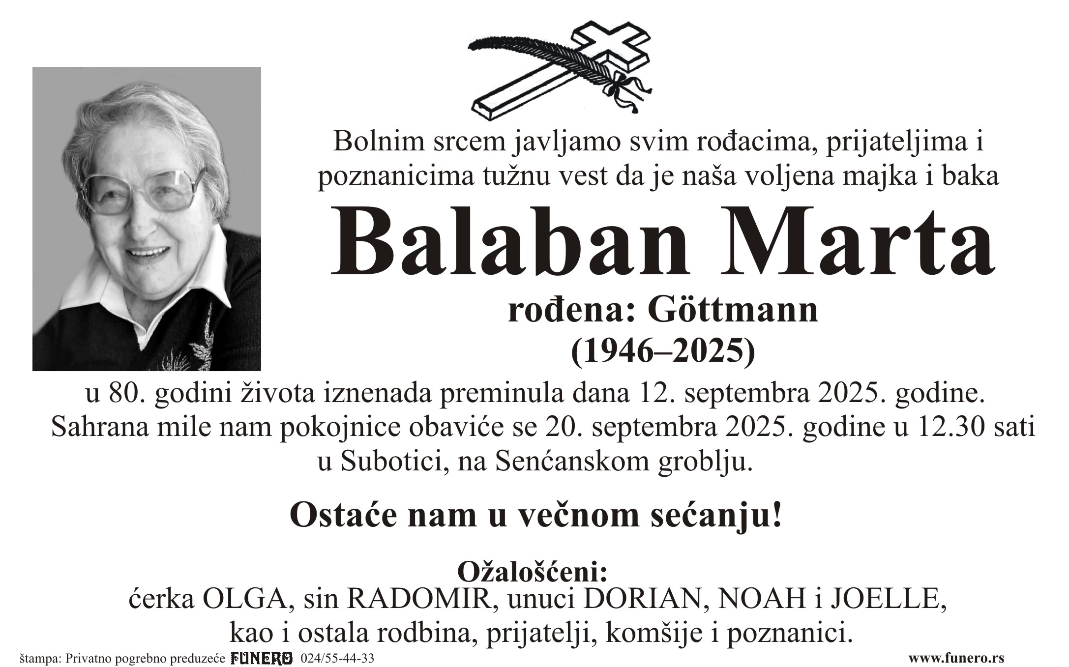 Marta Balaban