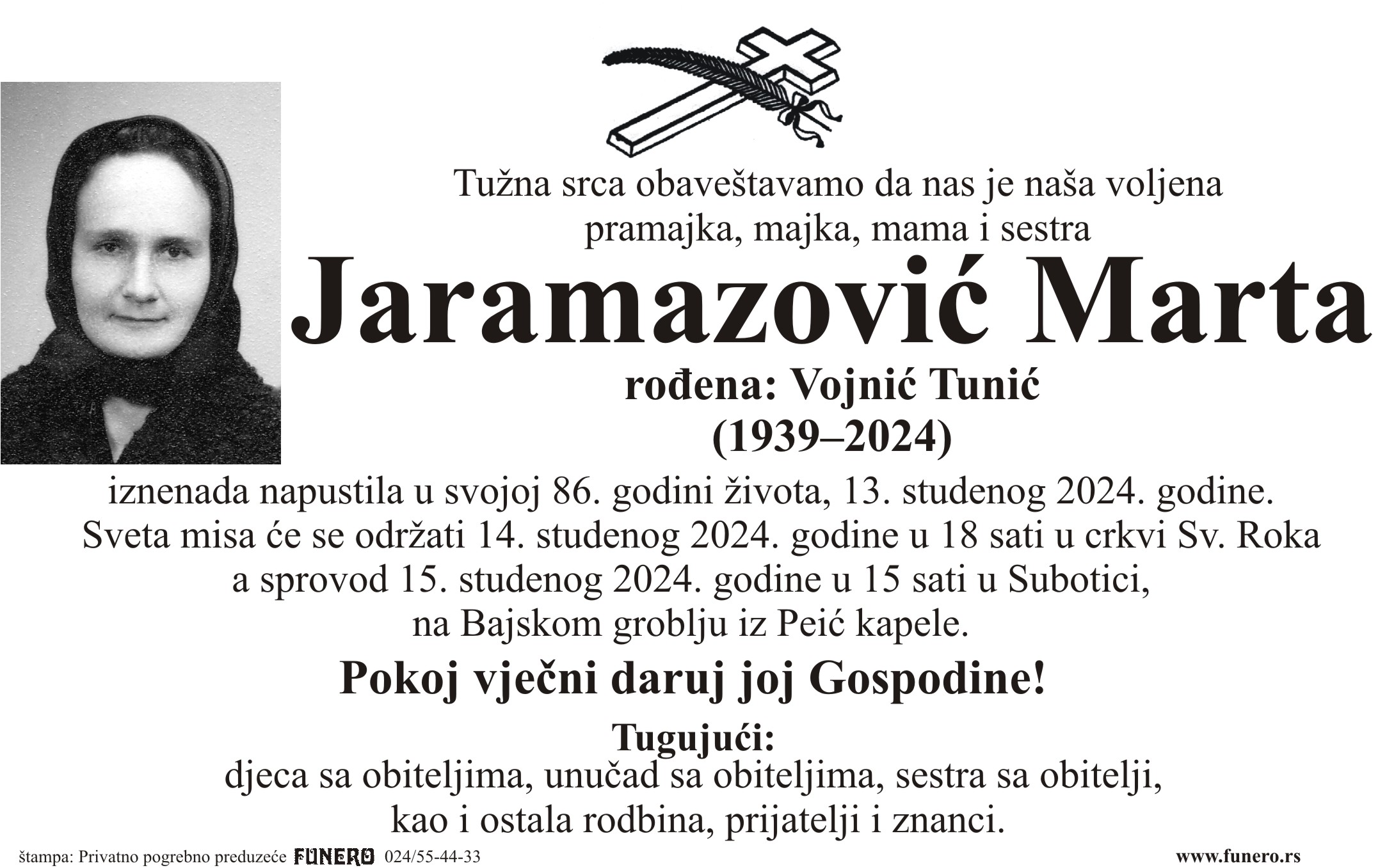 Marta Jaramazović