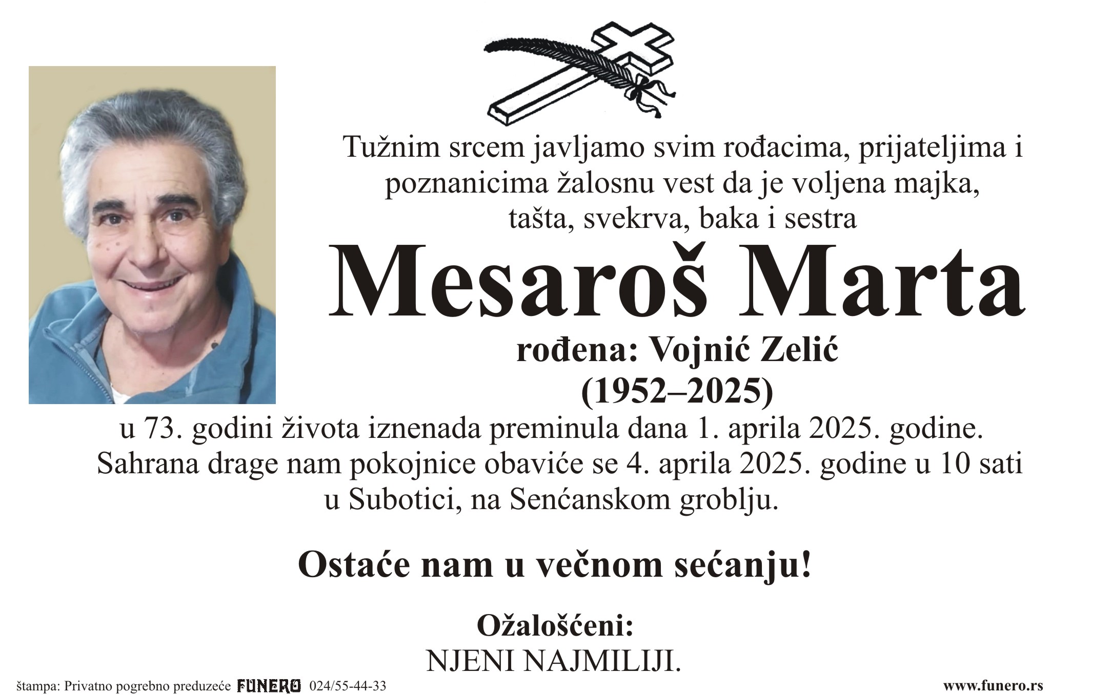 Marta Mesaroš