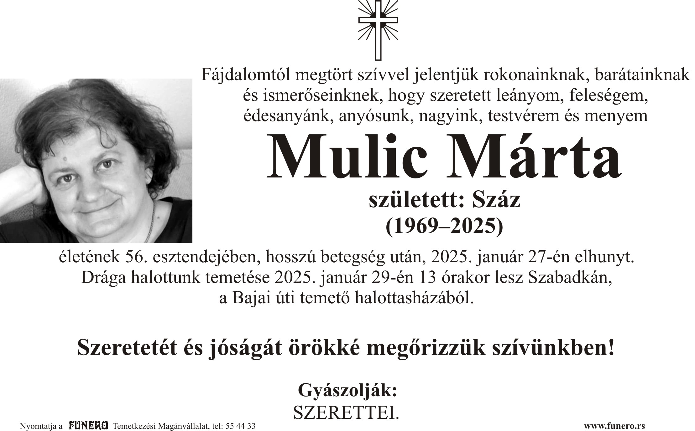 Marta Mulic