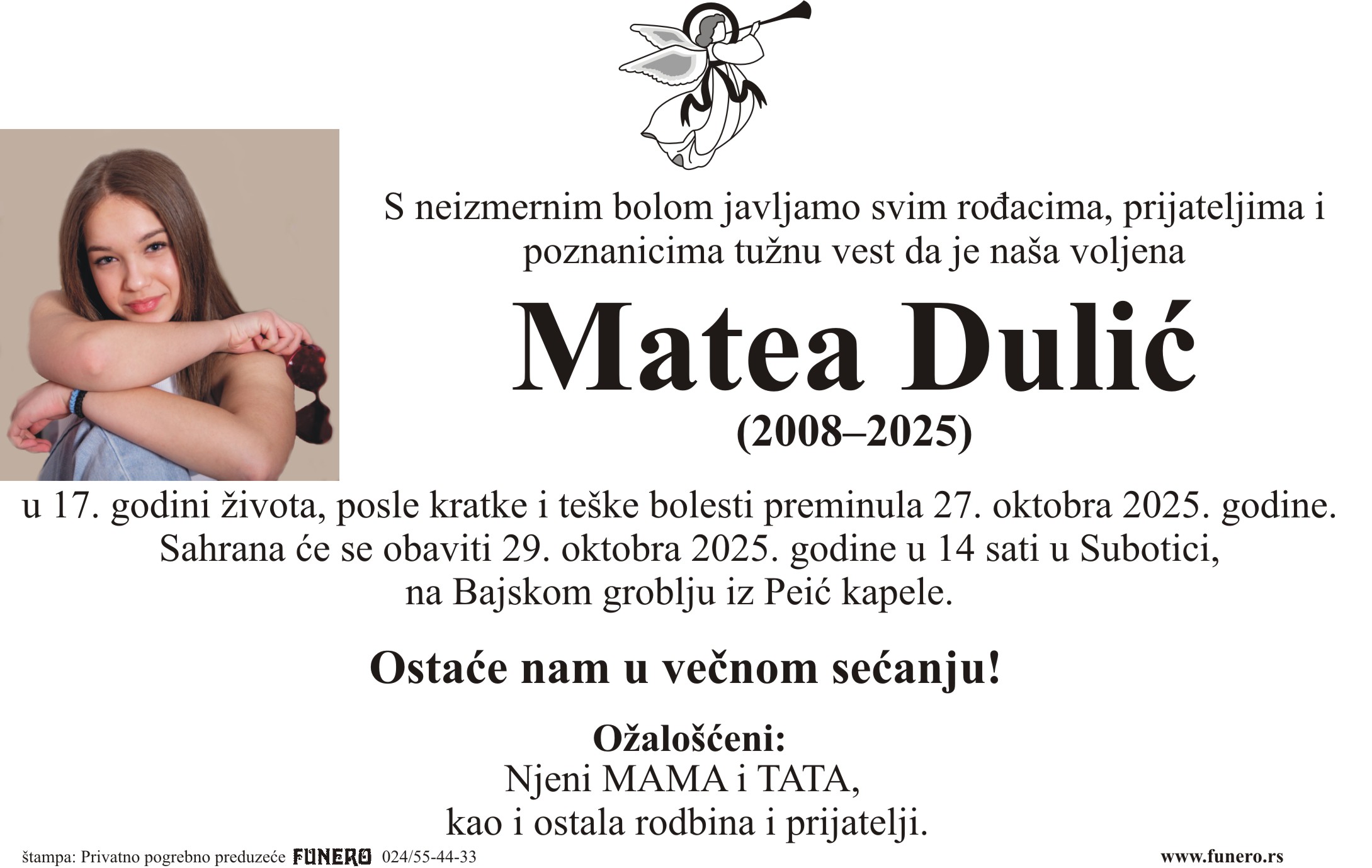  Matea Dulić