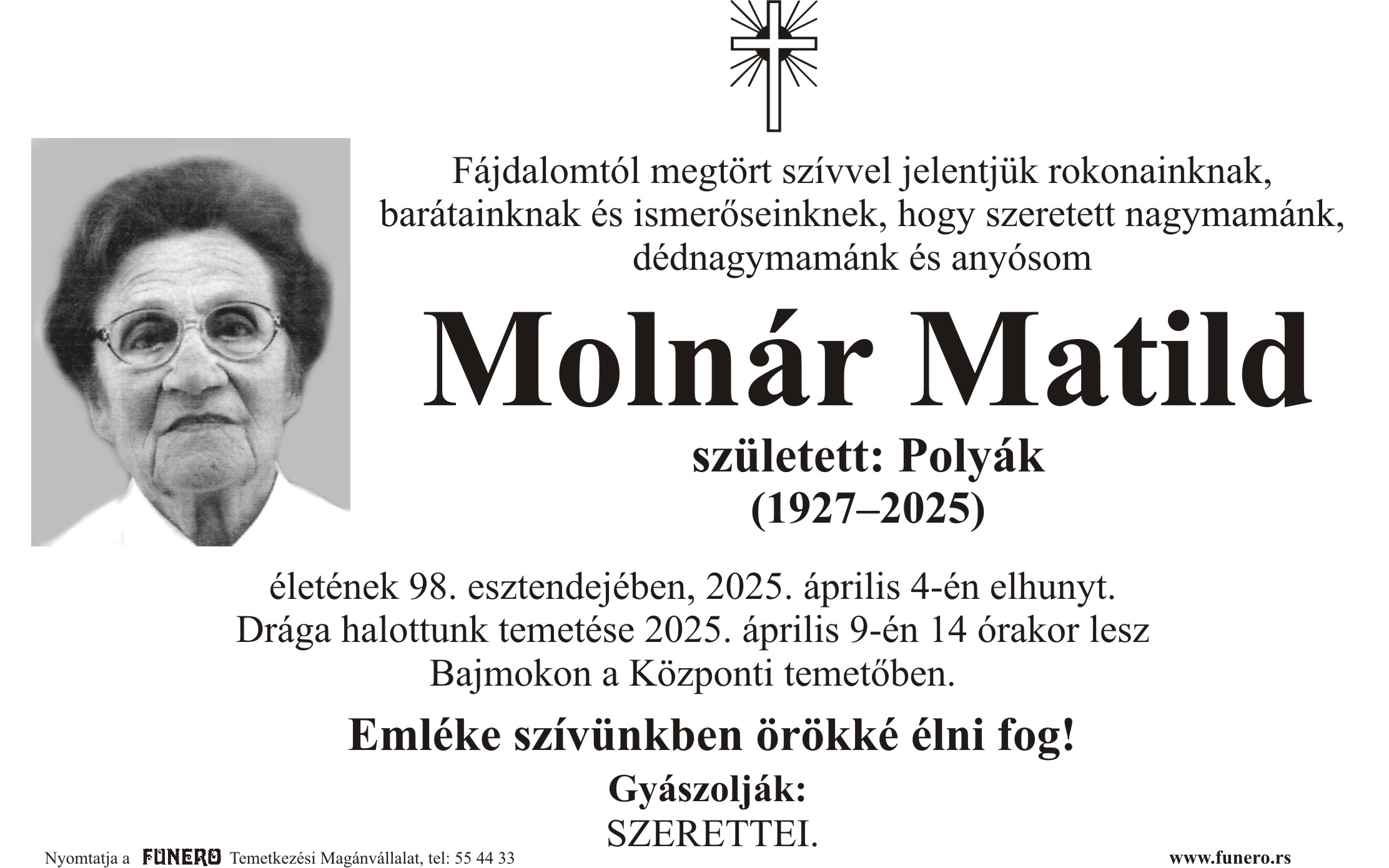 Matild Molnar
