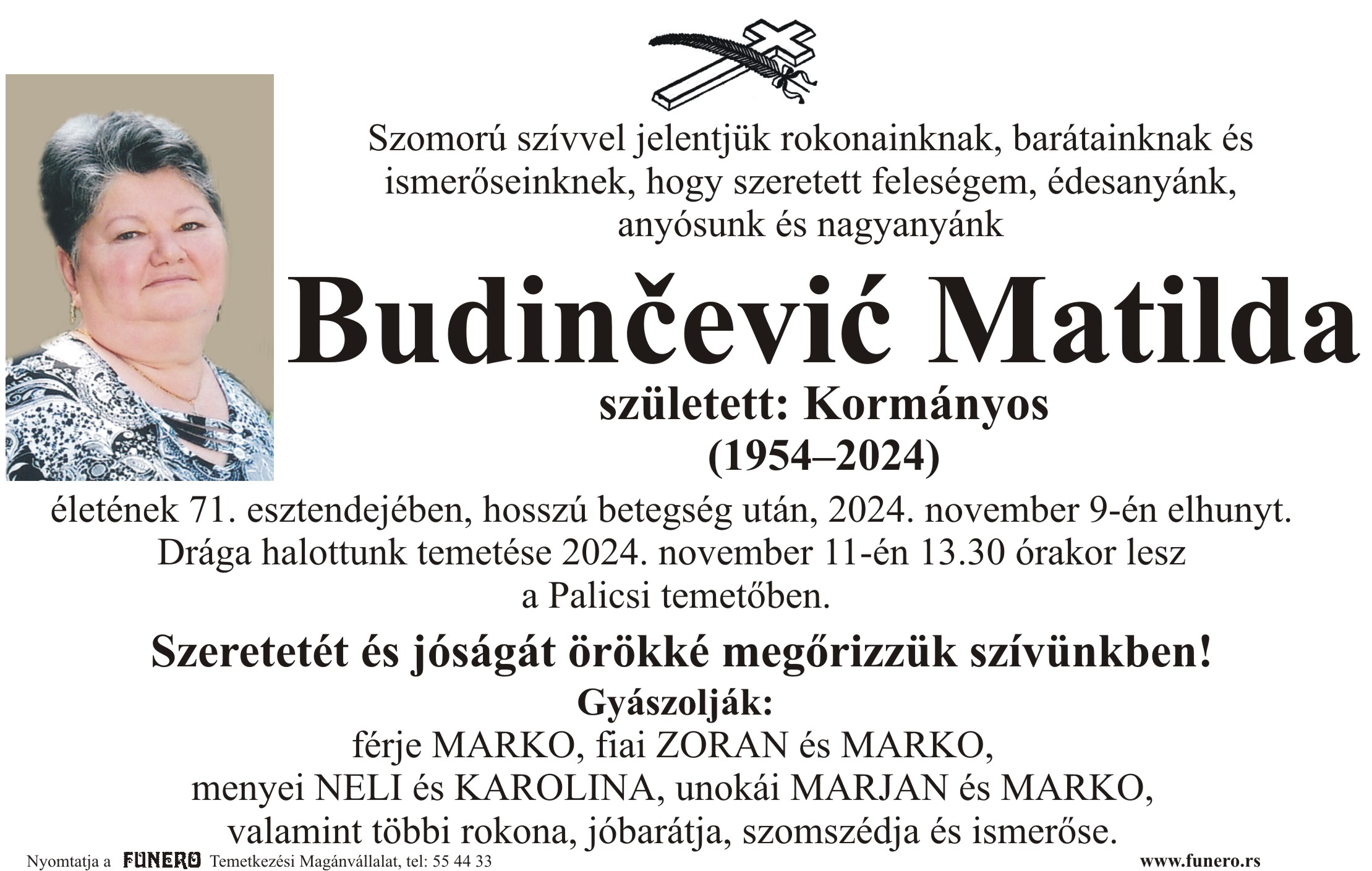 Matilda Budinčević
