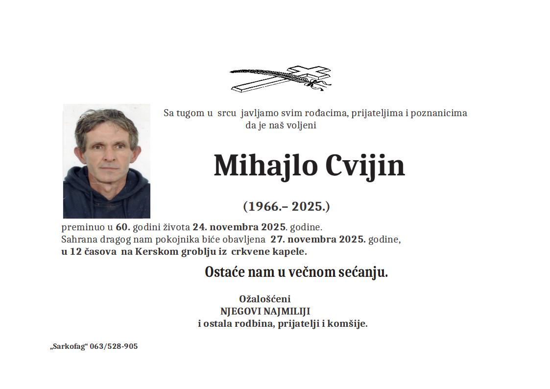 Mihajlo Cvijin