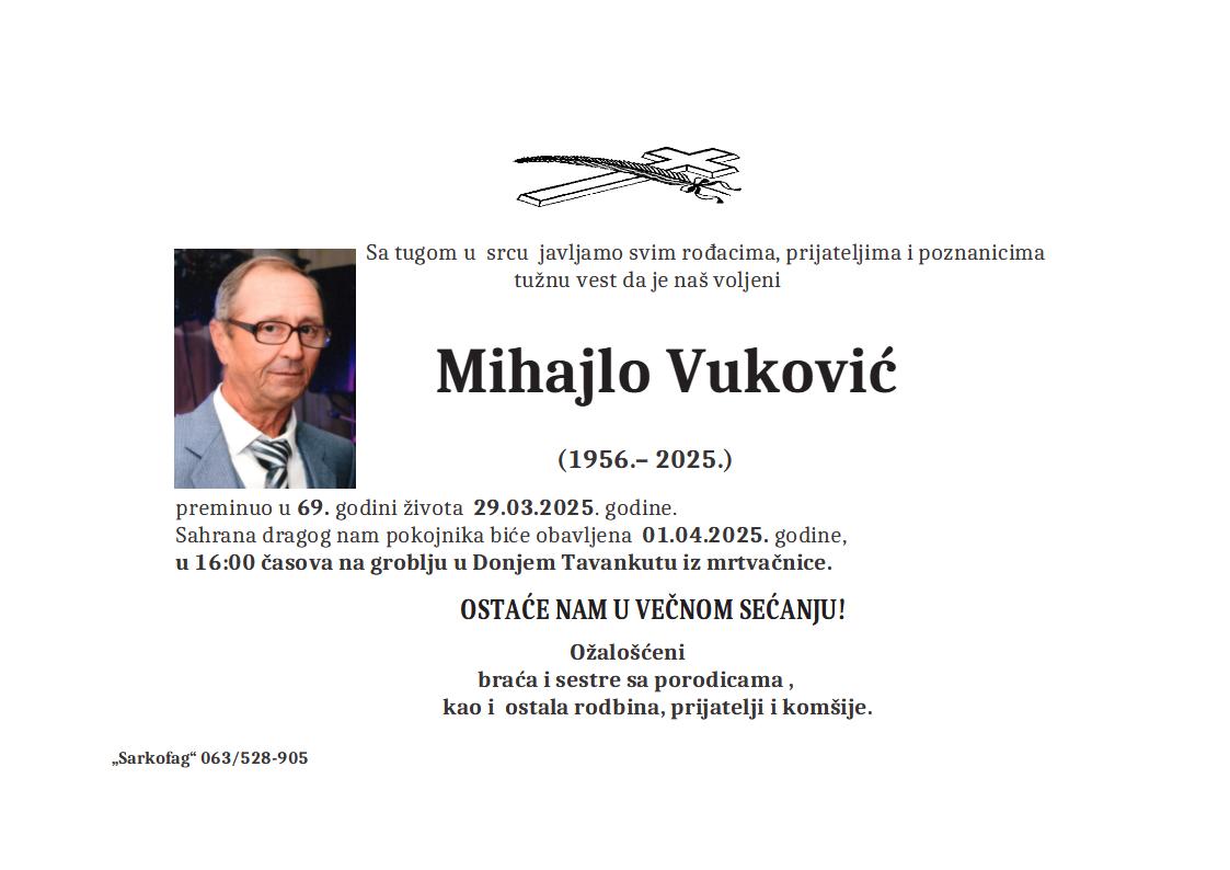 Mihajlo Vuković