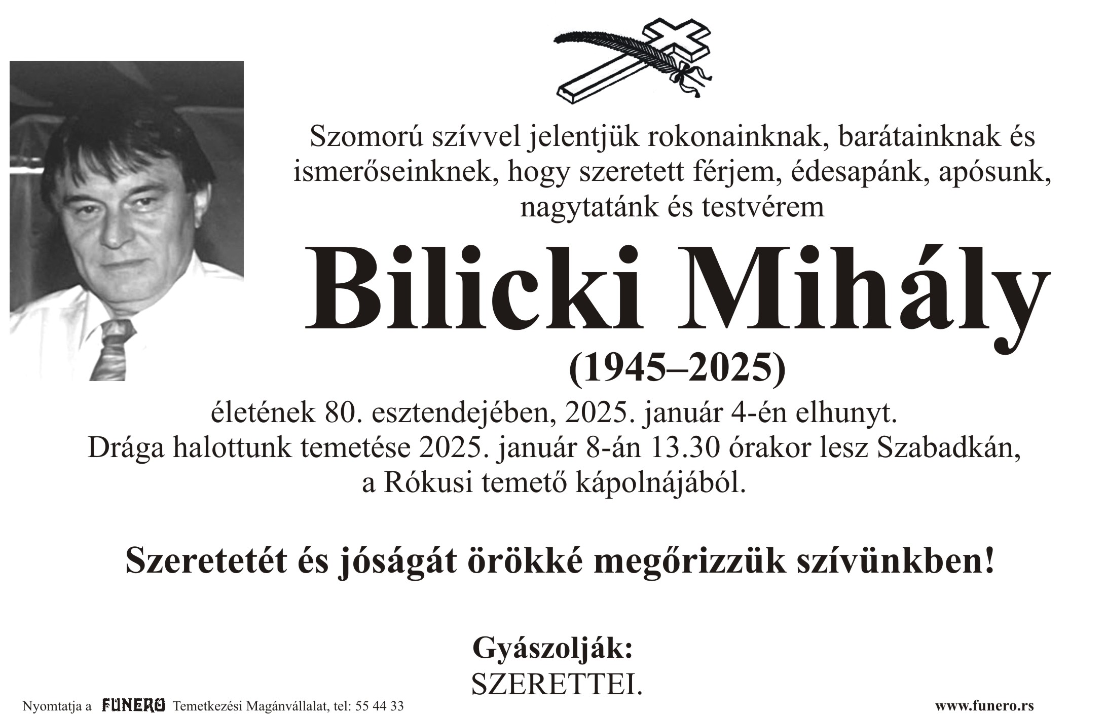 Mihalj Bilicki