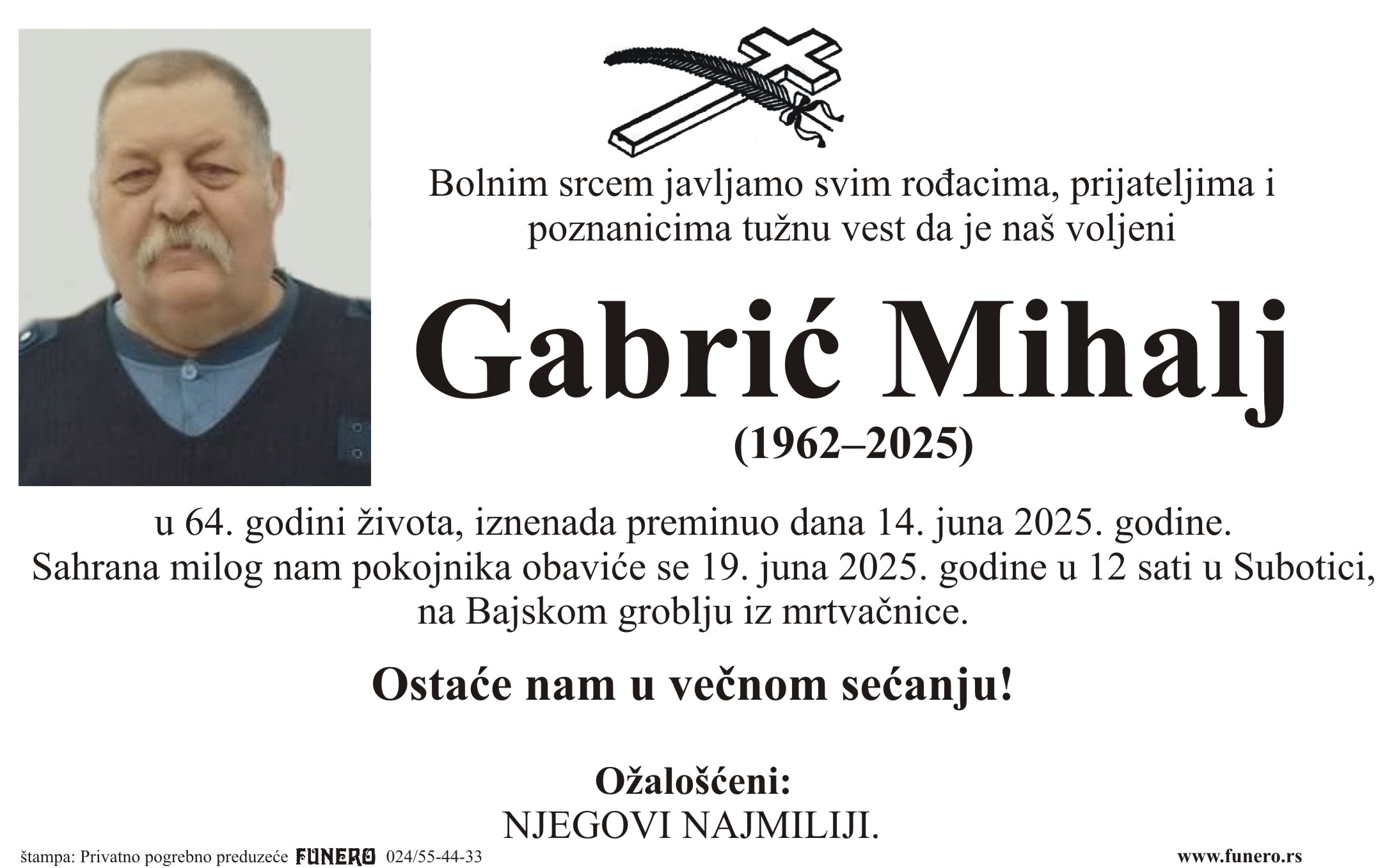 Mihalj Gabrić