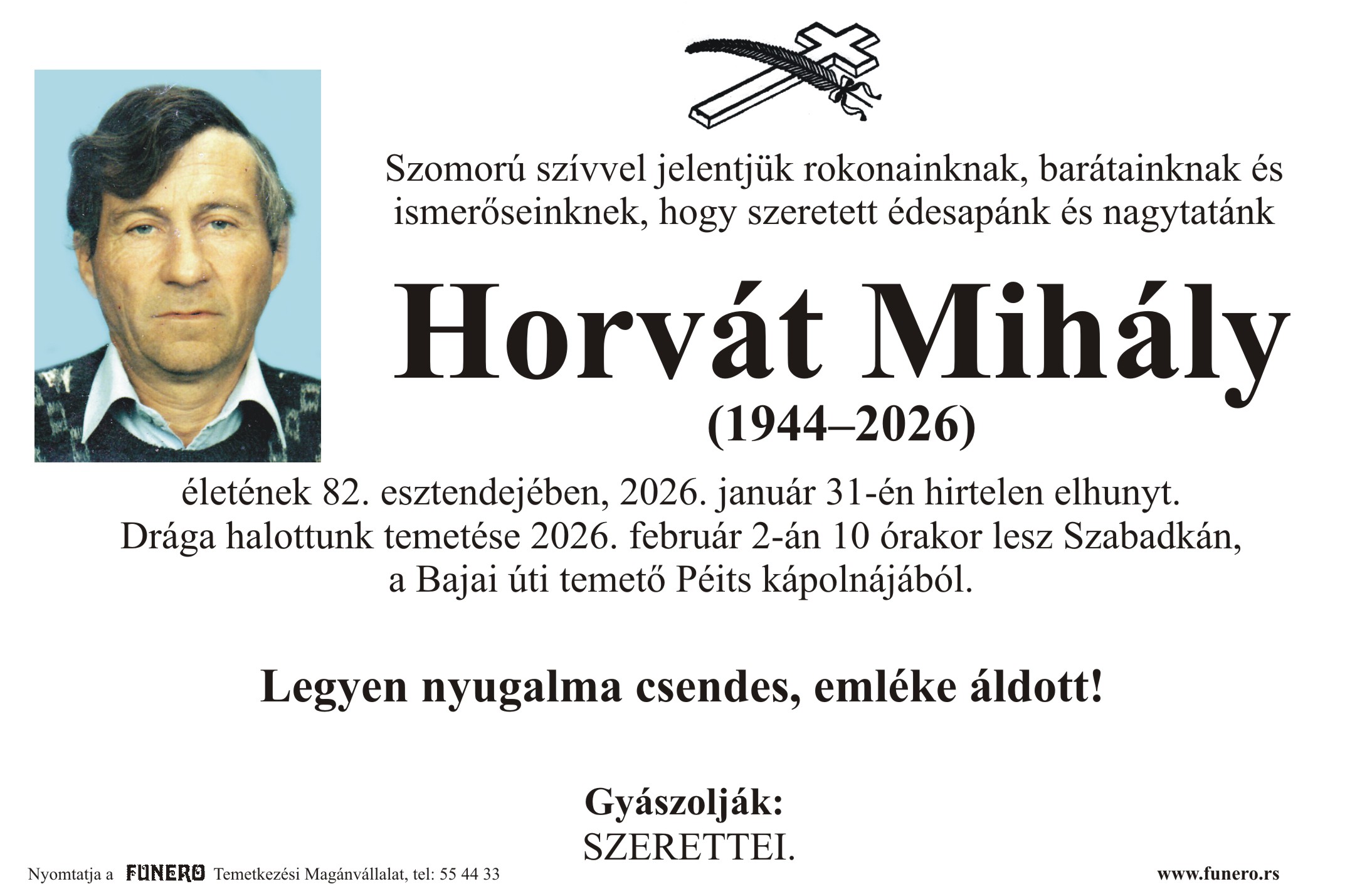 Mihalj Horvat