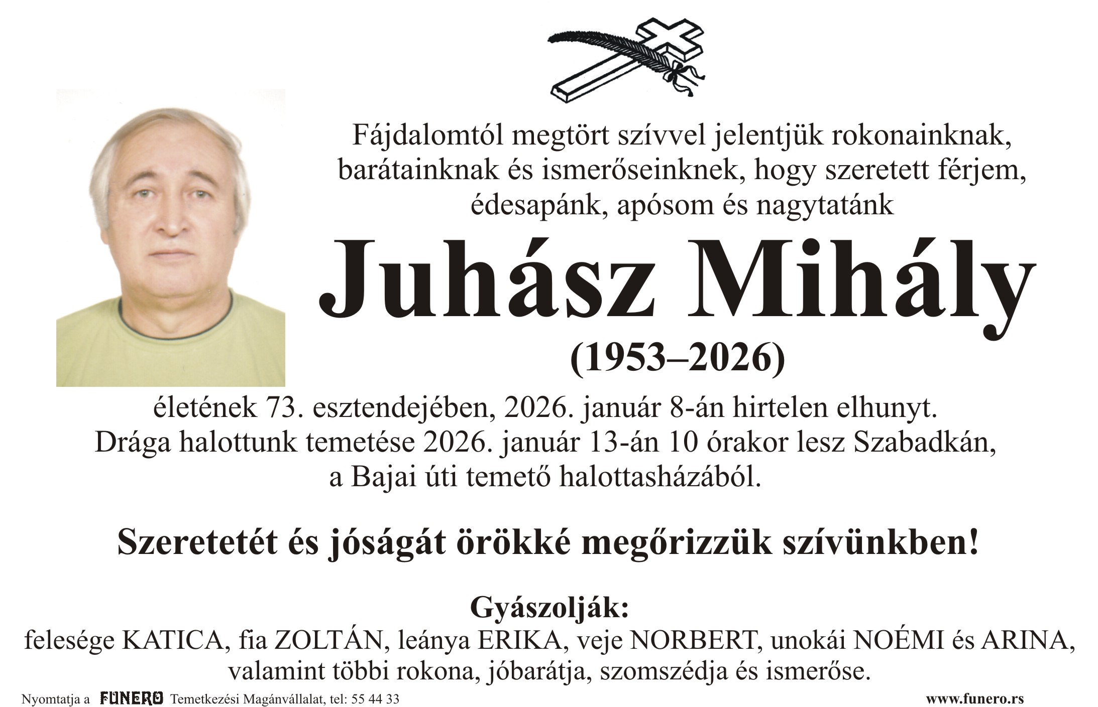  Mihalj Juhas