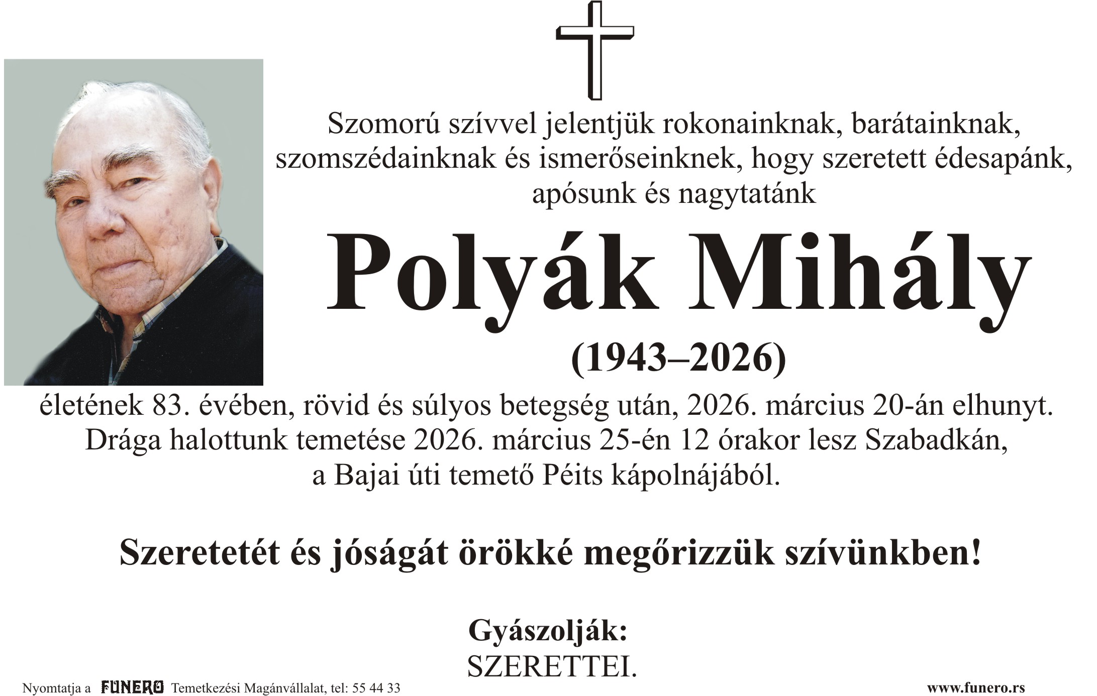 Mihalj Poljak