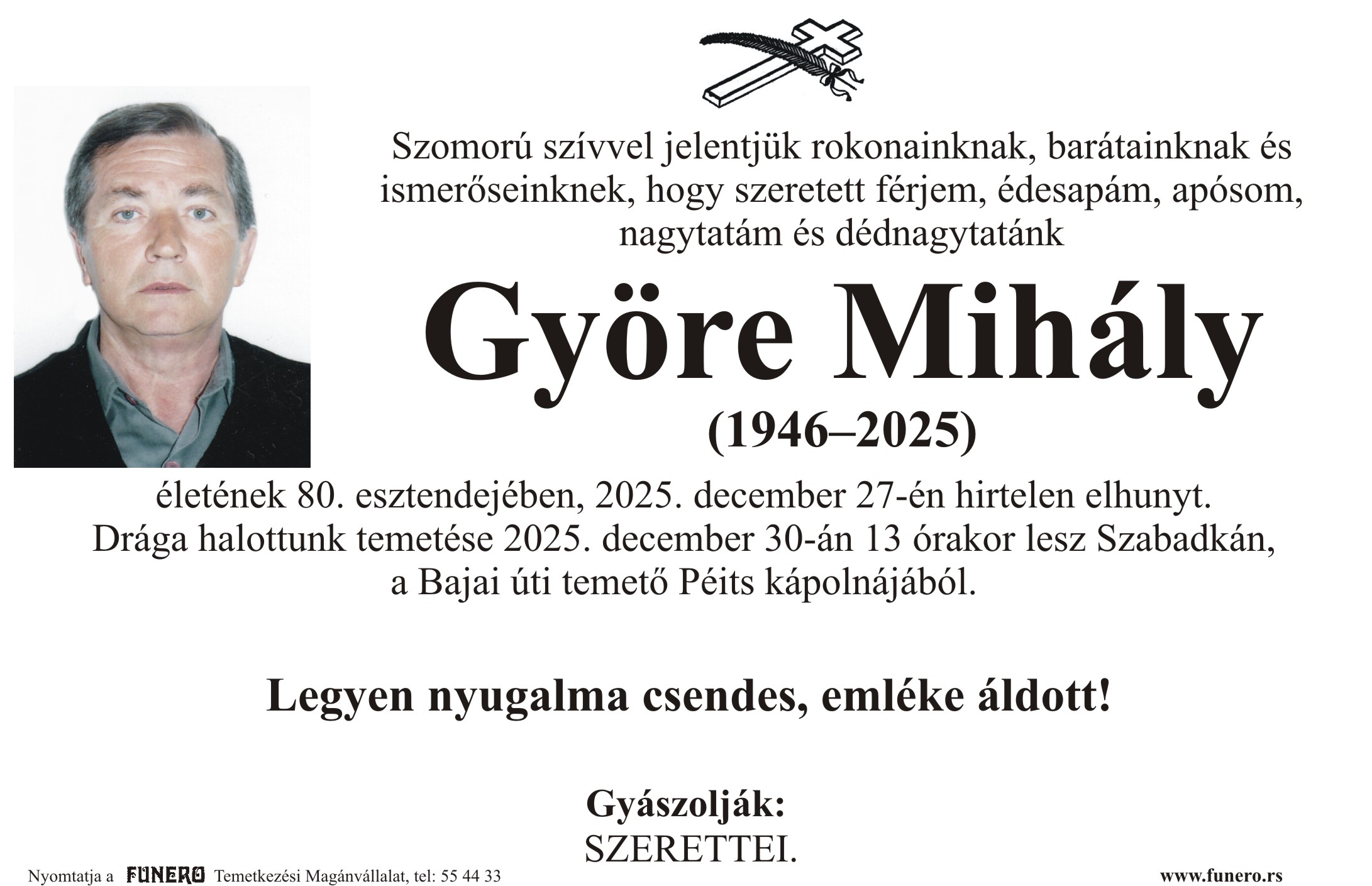Mihalj Đere