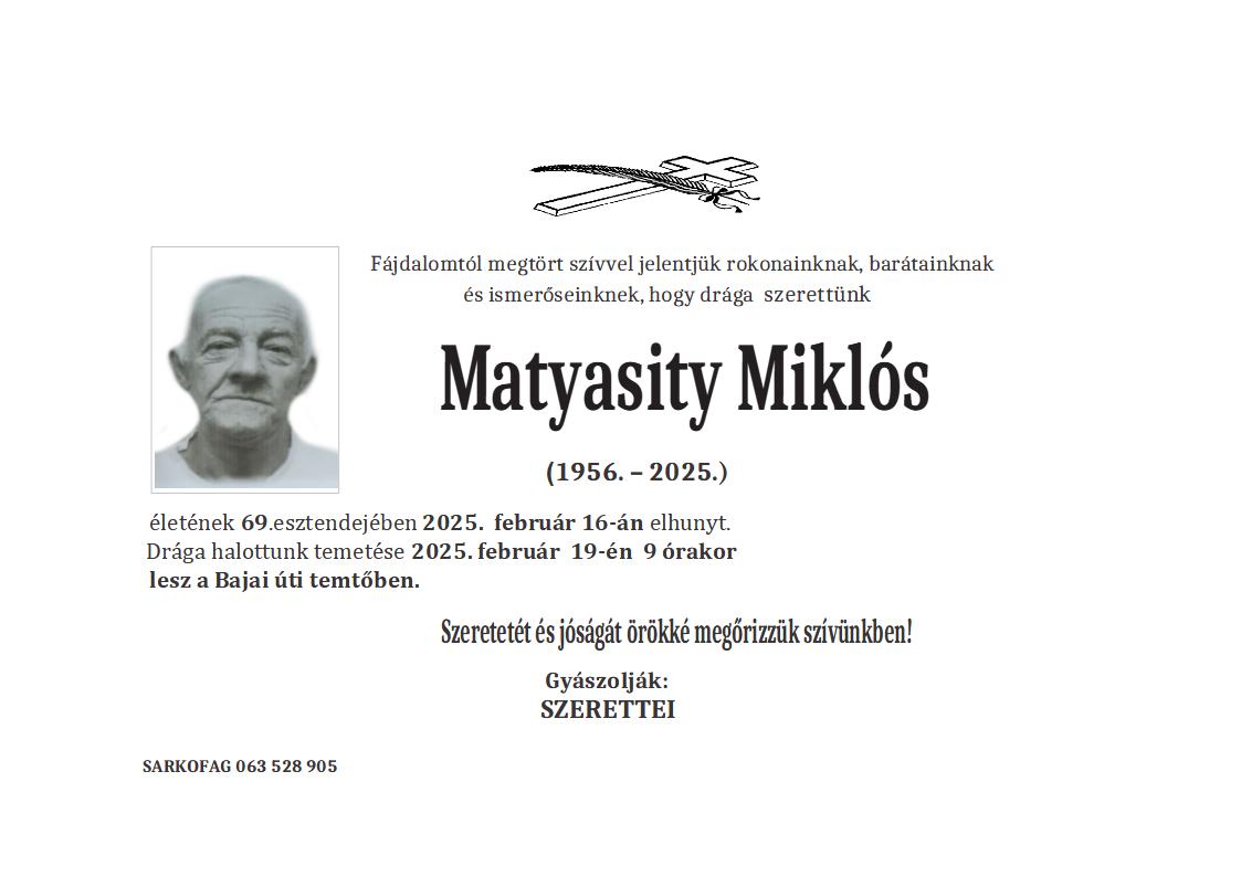 Mikloš Maćašić